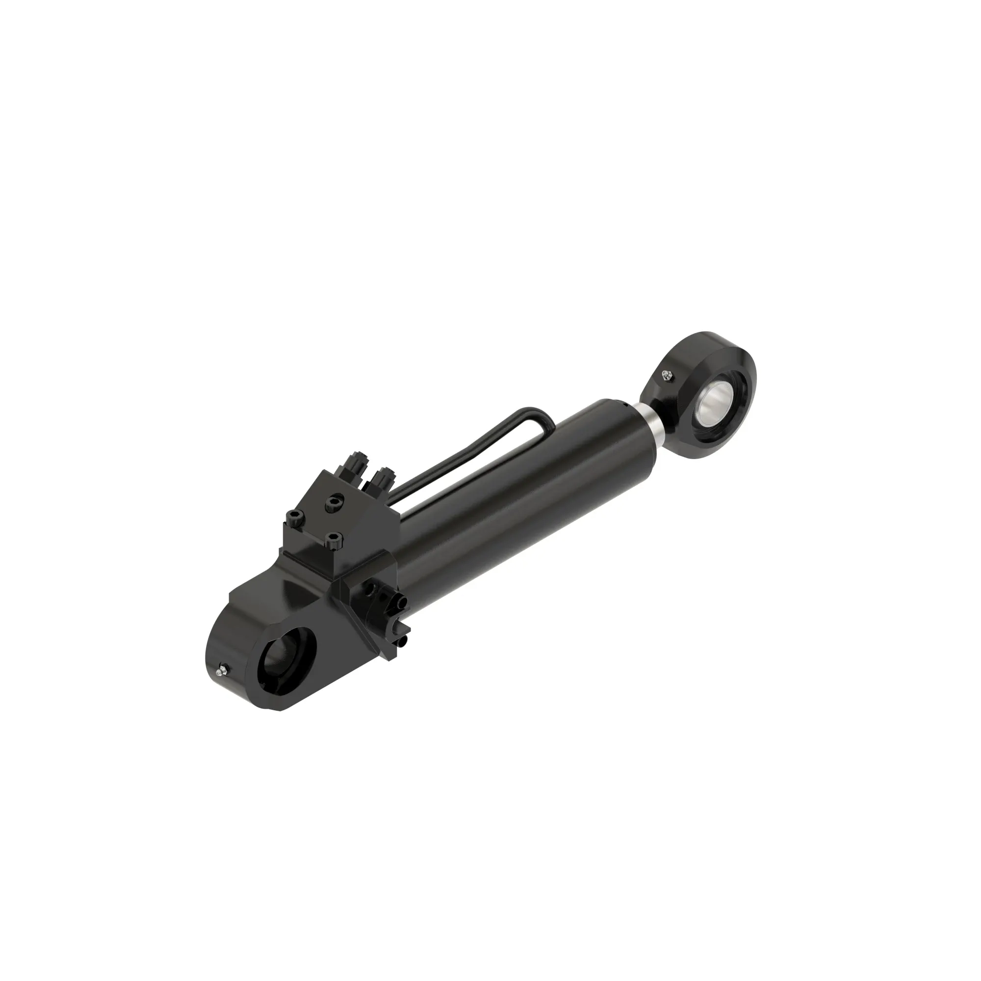 John Deere Levelling Cab Hydraulic Cylinder - F710318