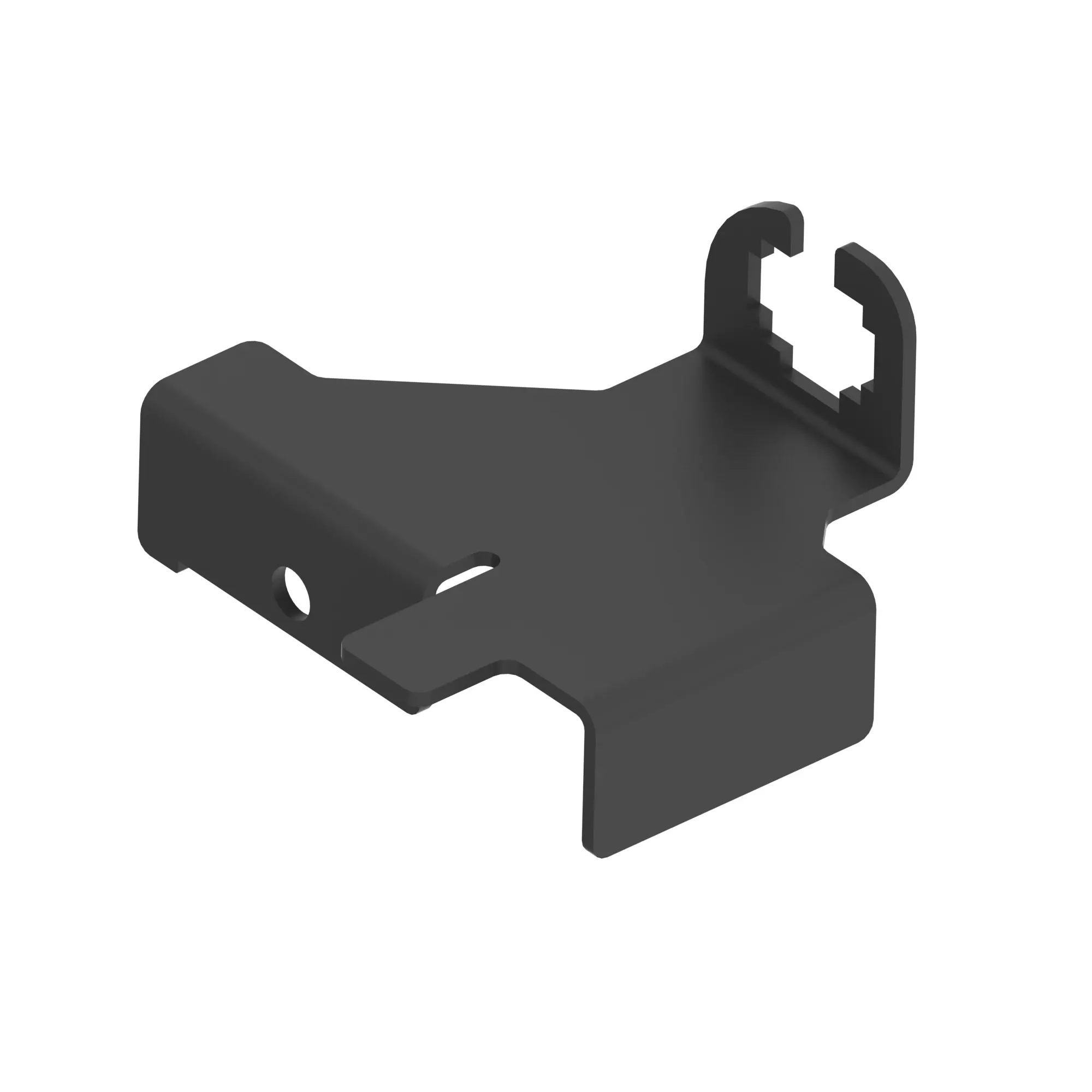 BRACKET, SWITCH - ENGINE STOP