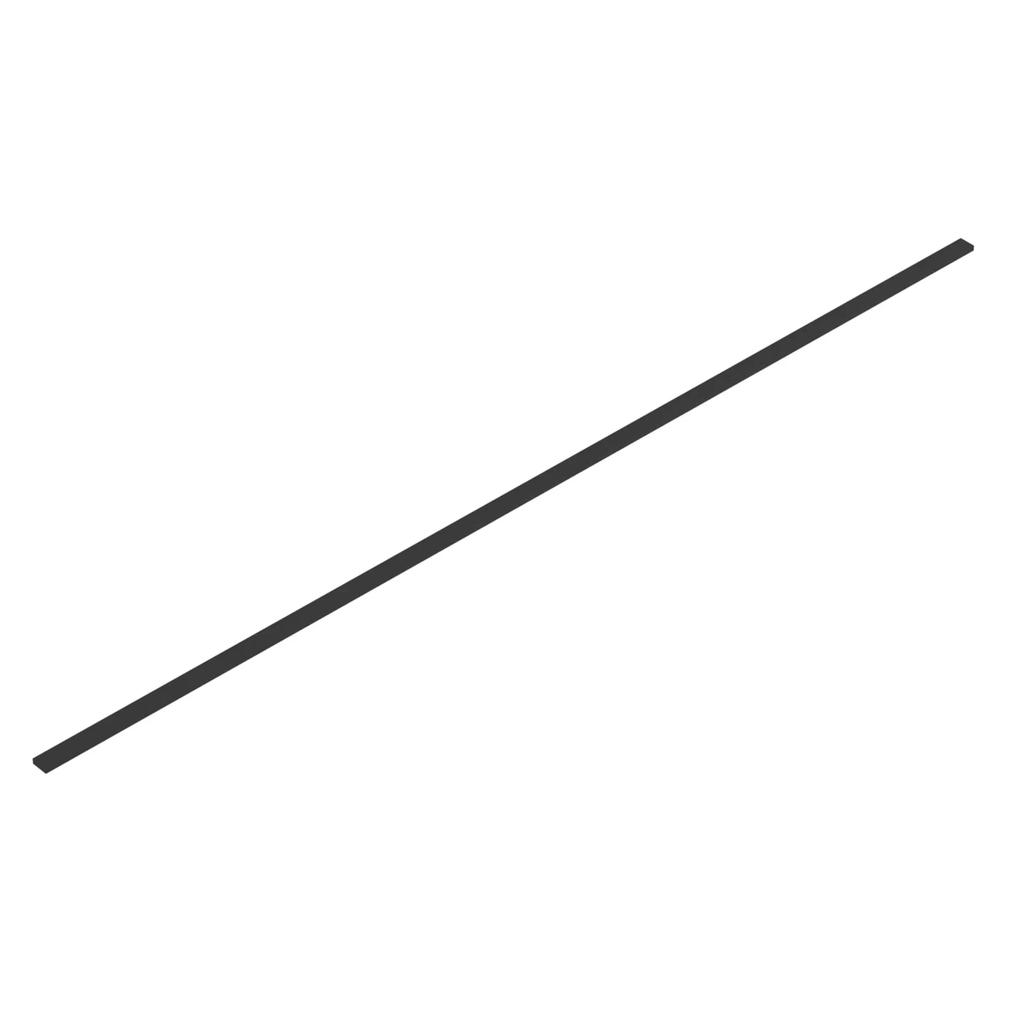 John Deere Engine Hood Weatherstrip - F687926