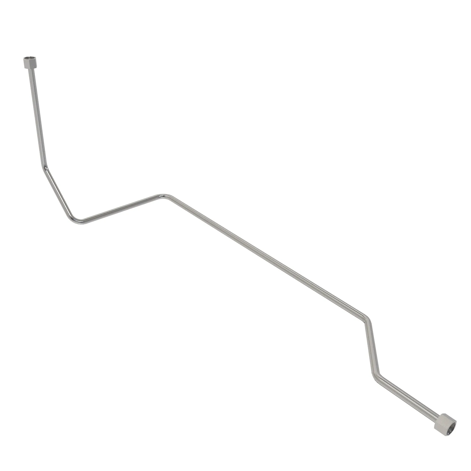 John Deere Front SCV Oil Line - RE313344
