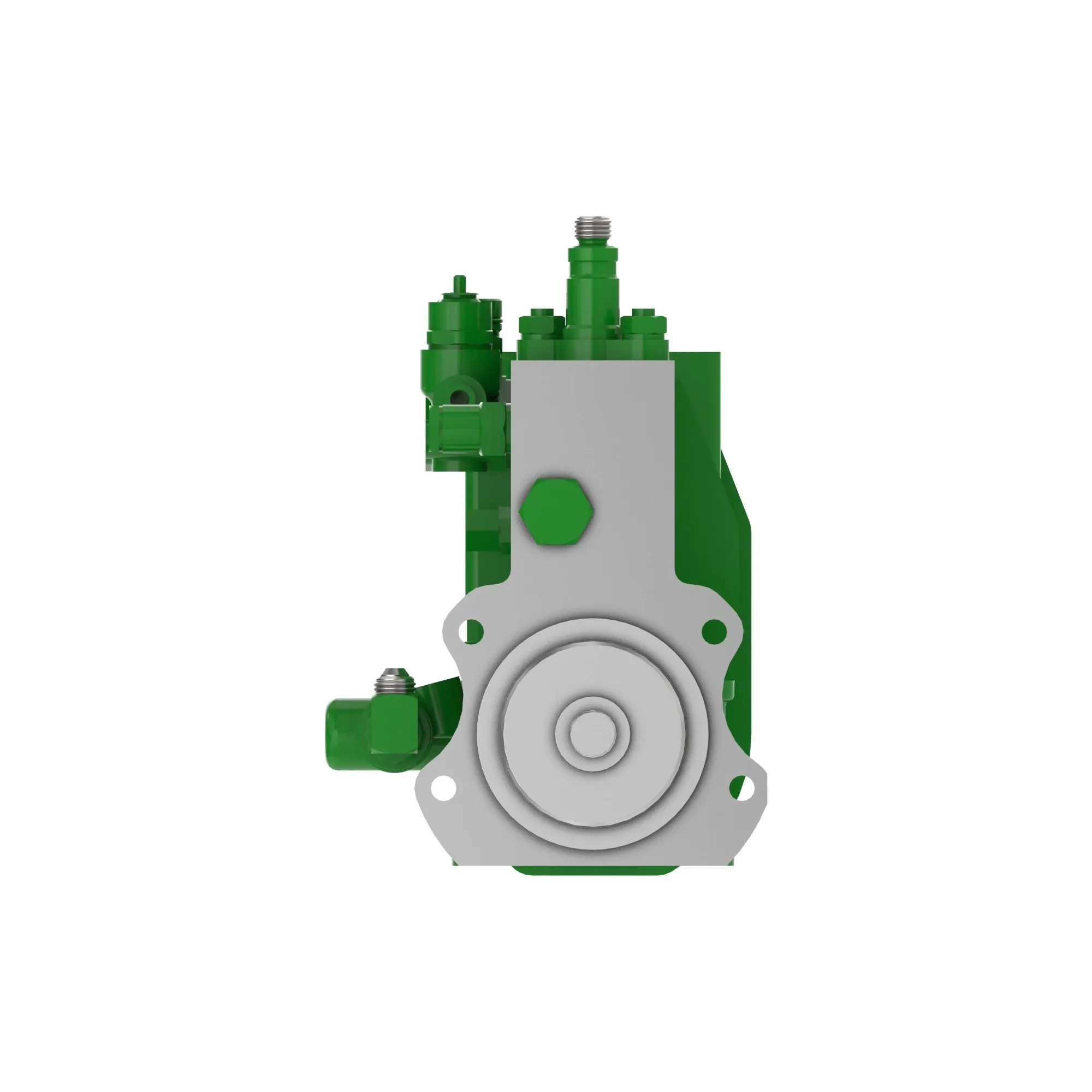 FUEL INJECTION PUMP REMAN