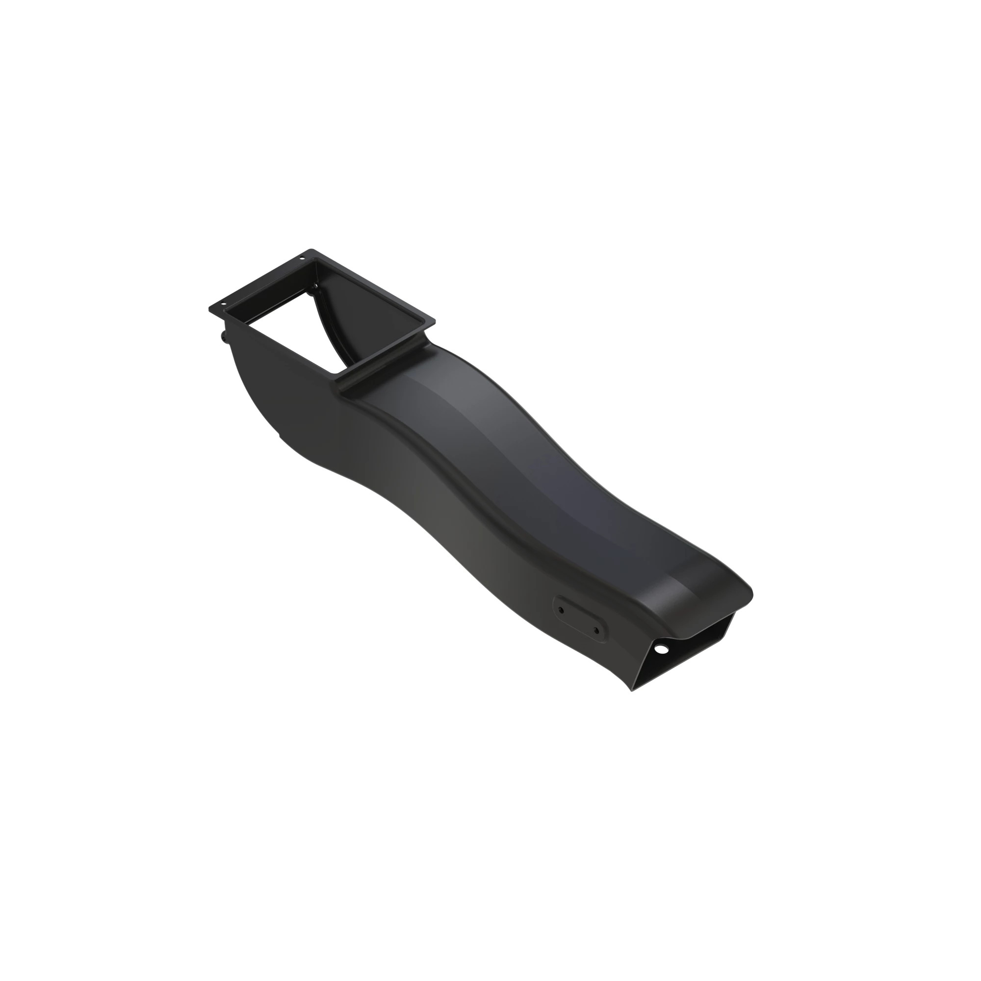 AIR DUCT, SUCTION, 127MM LH OFFSET