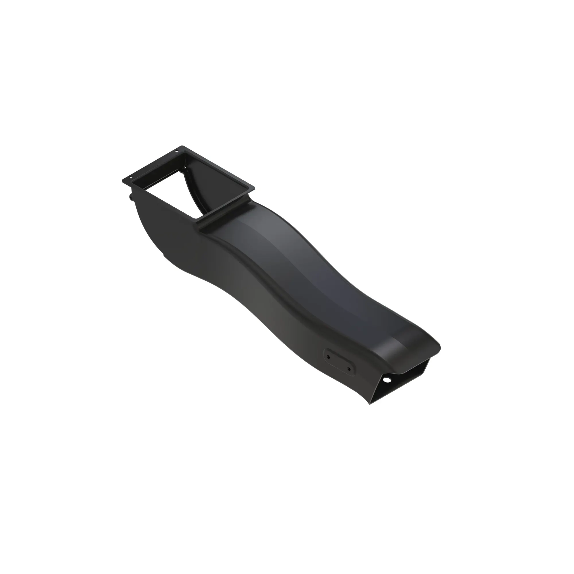 John Deere Offset Suction Air Duct, Left Side - KK24566