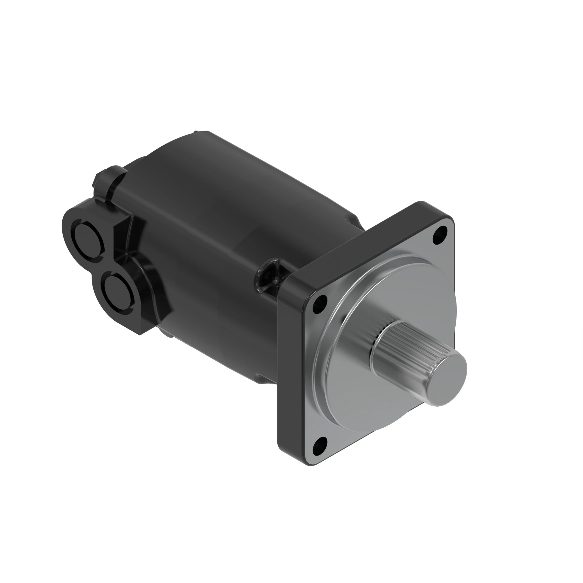 John Deere Reel Drive Hydraulic Motor - AE57089