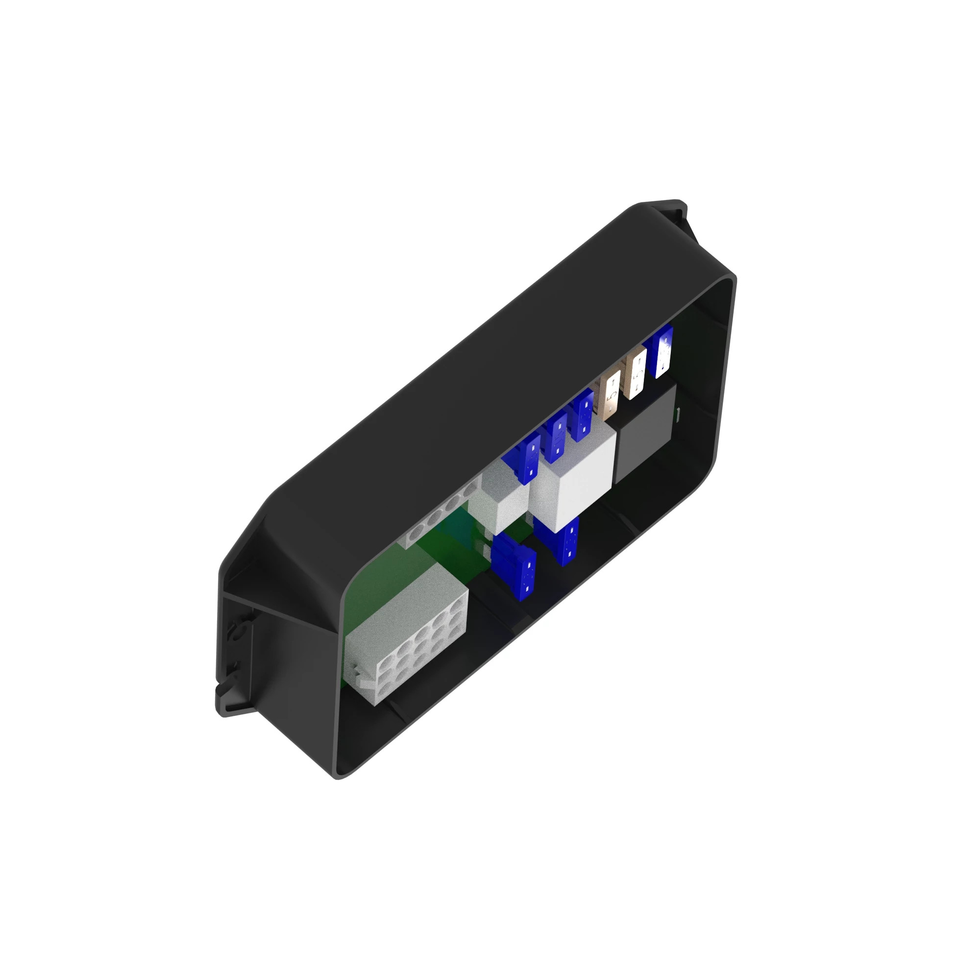 MODULE, RELAY