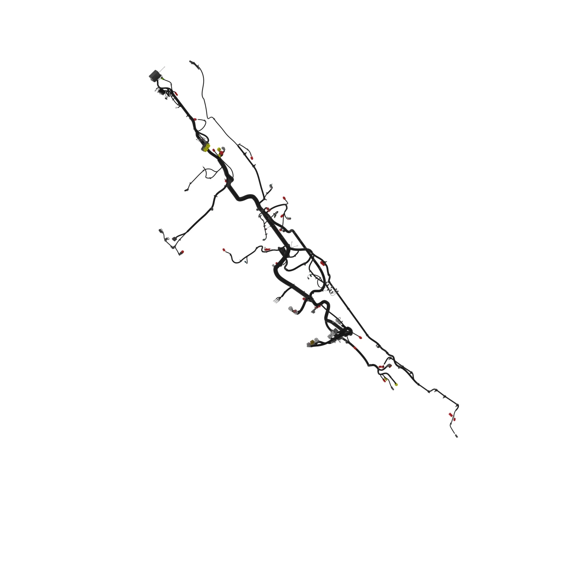 WIRING HARNESS, CHASSIS, FT4