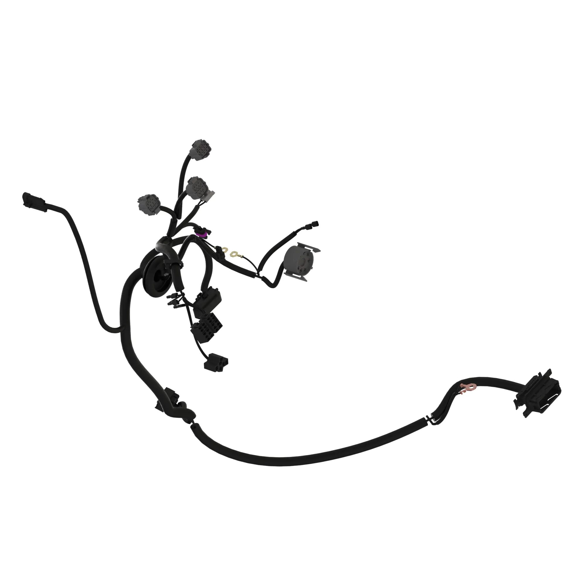 FRONT CONTROL, PTE, DC