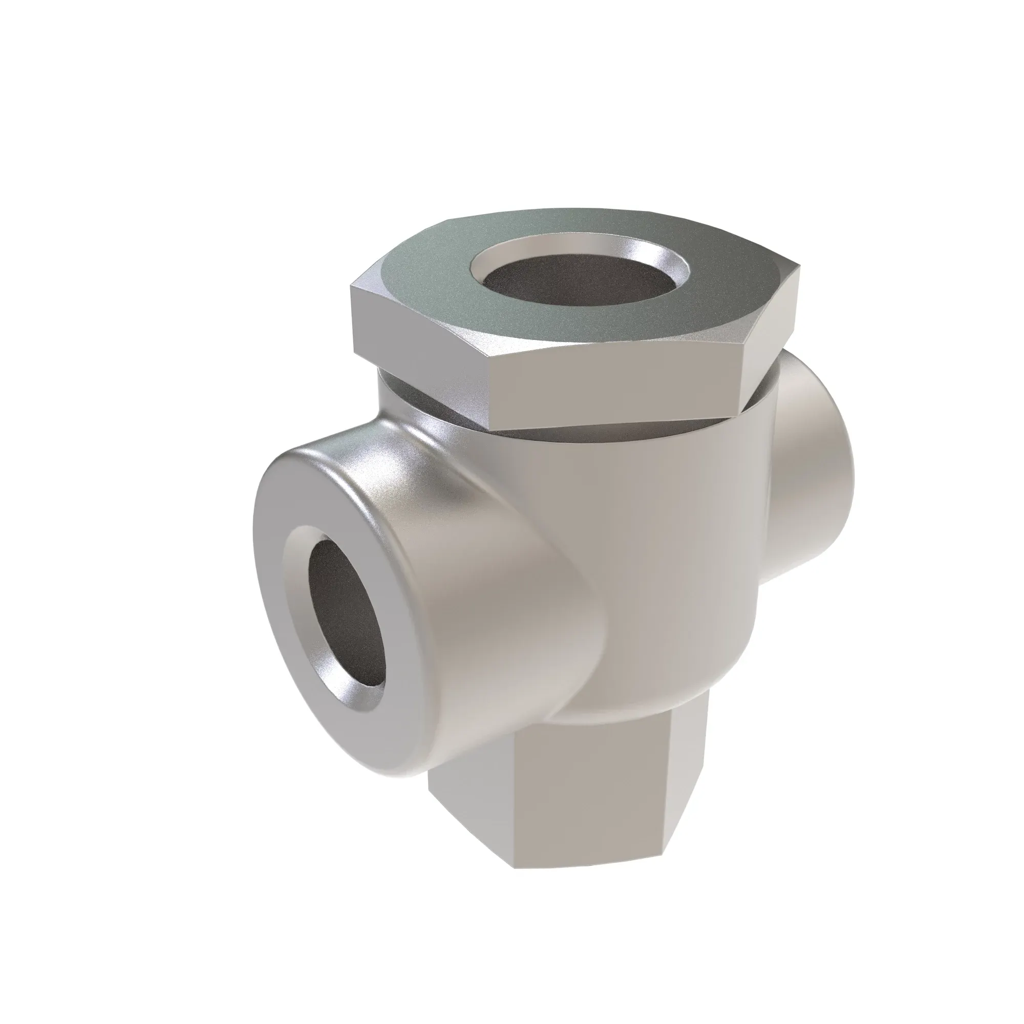 PNEUMATIC SHUTTLE VALVE