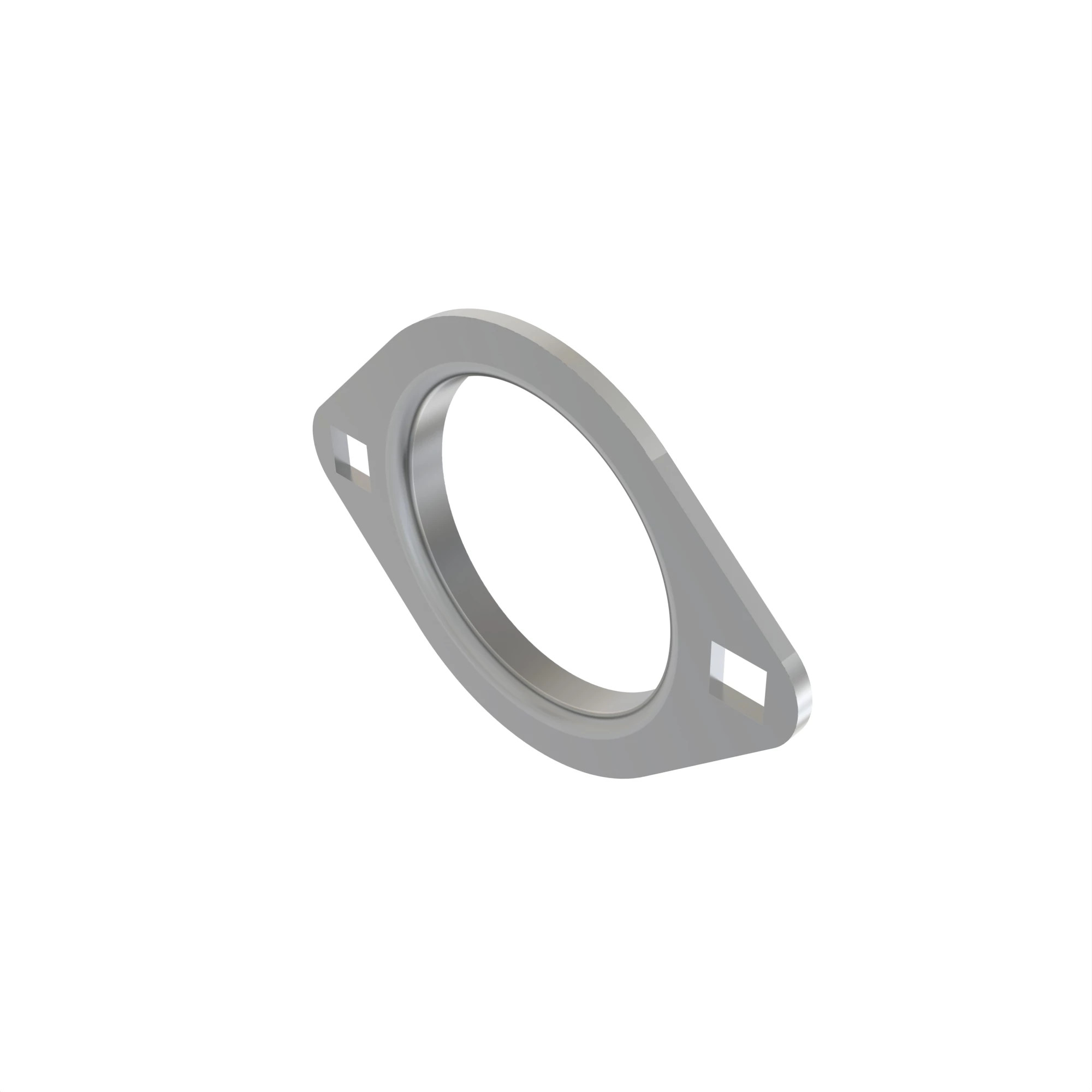 Pressed Flanged Housing