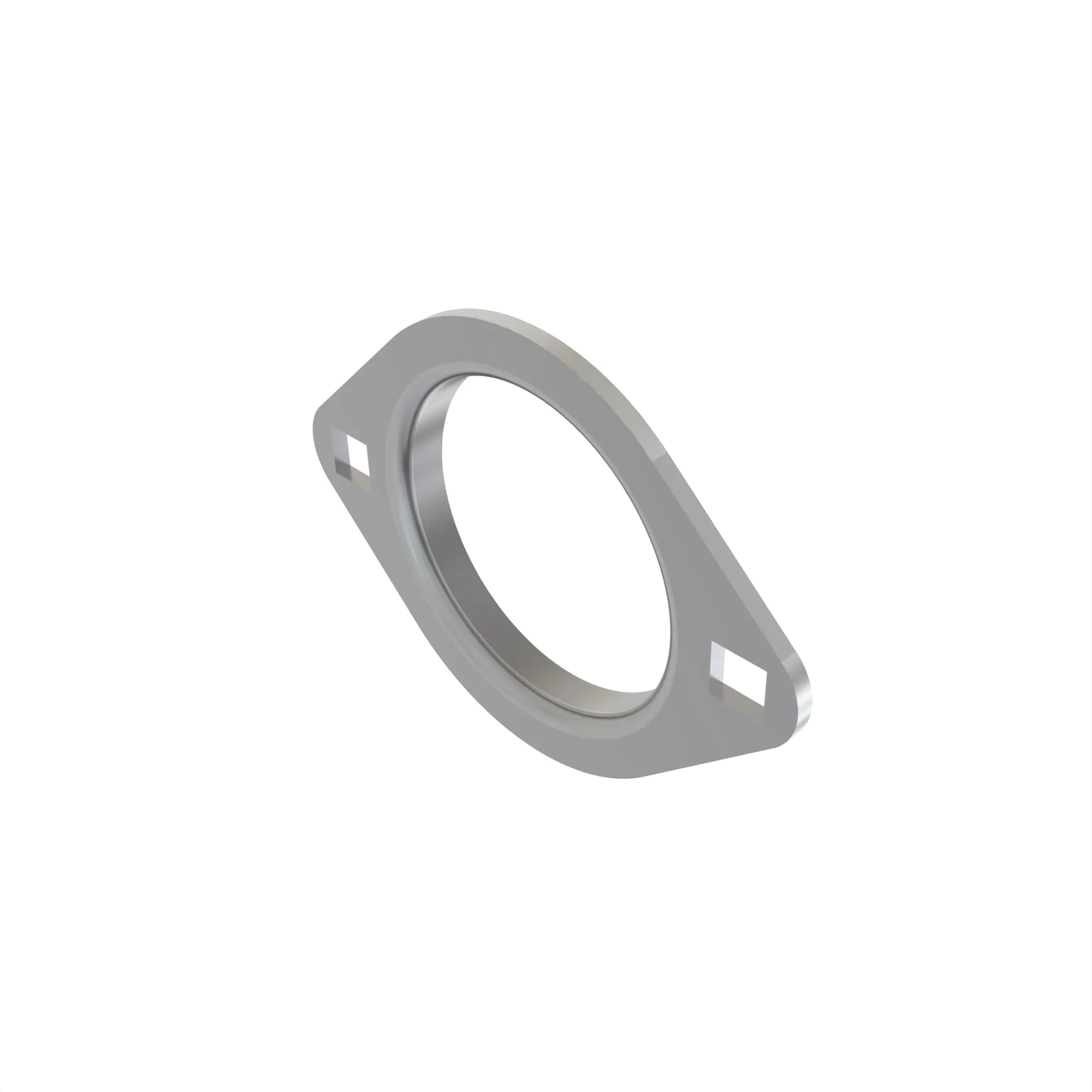 Pressed Flanged Housing