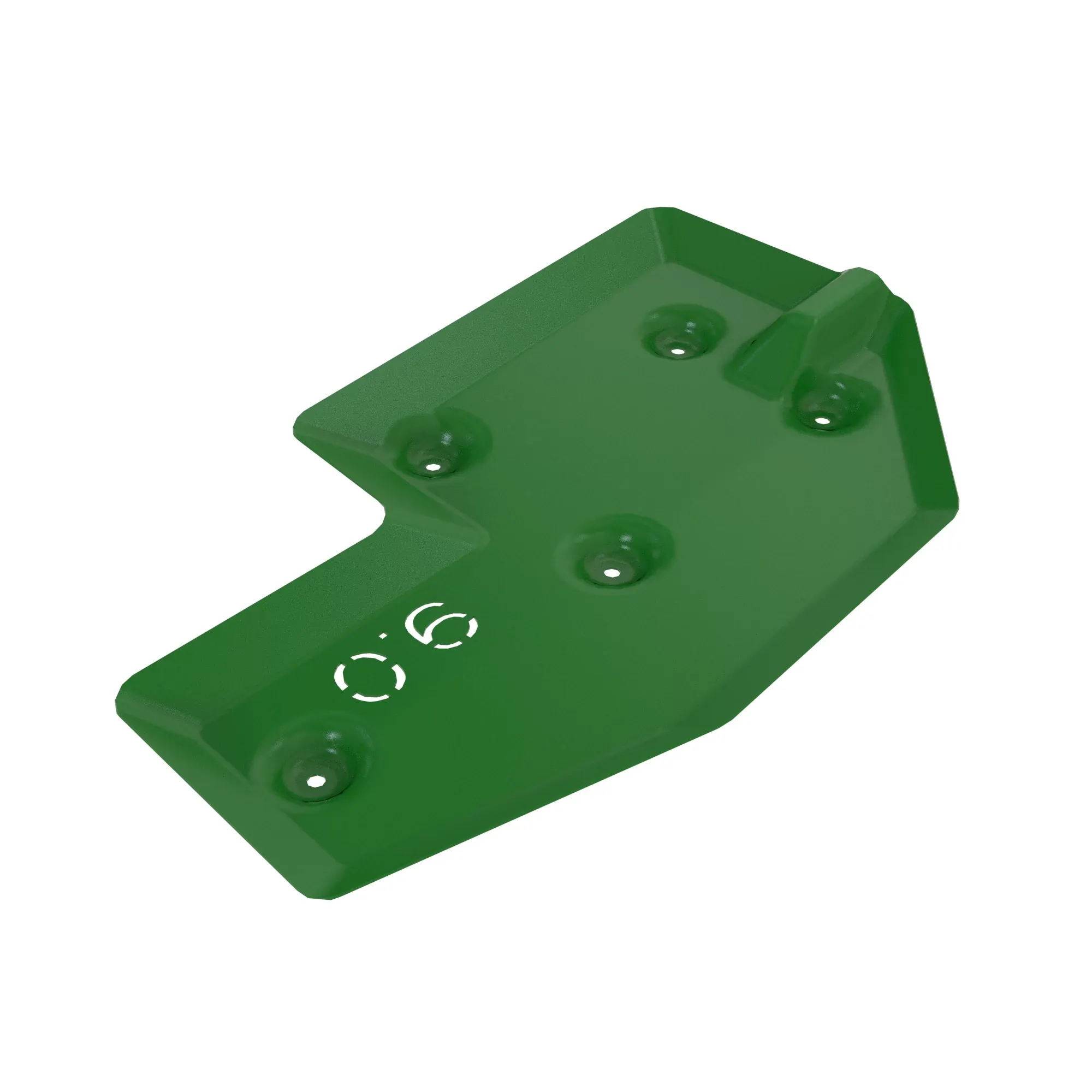John Deere Heat Shield - R319320