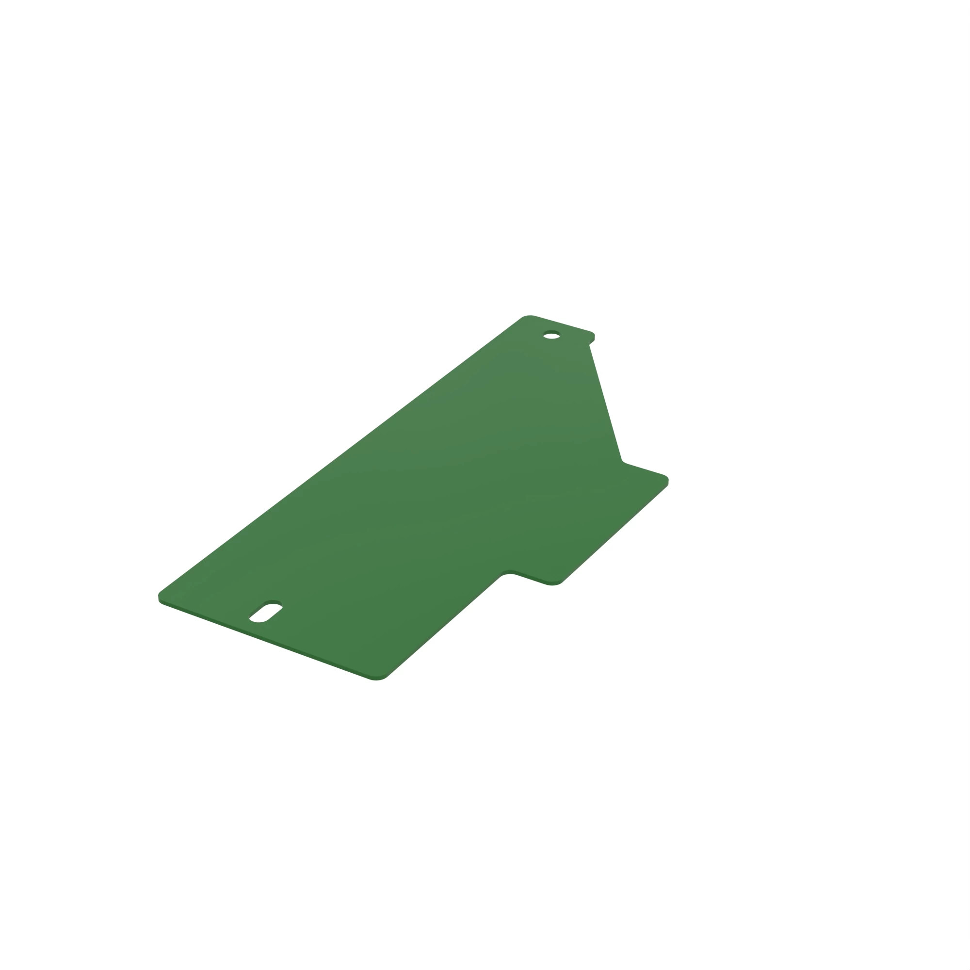 SHIELD, SHIELD, LH RADIATOR (355D)