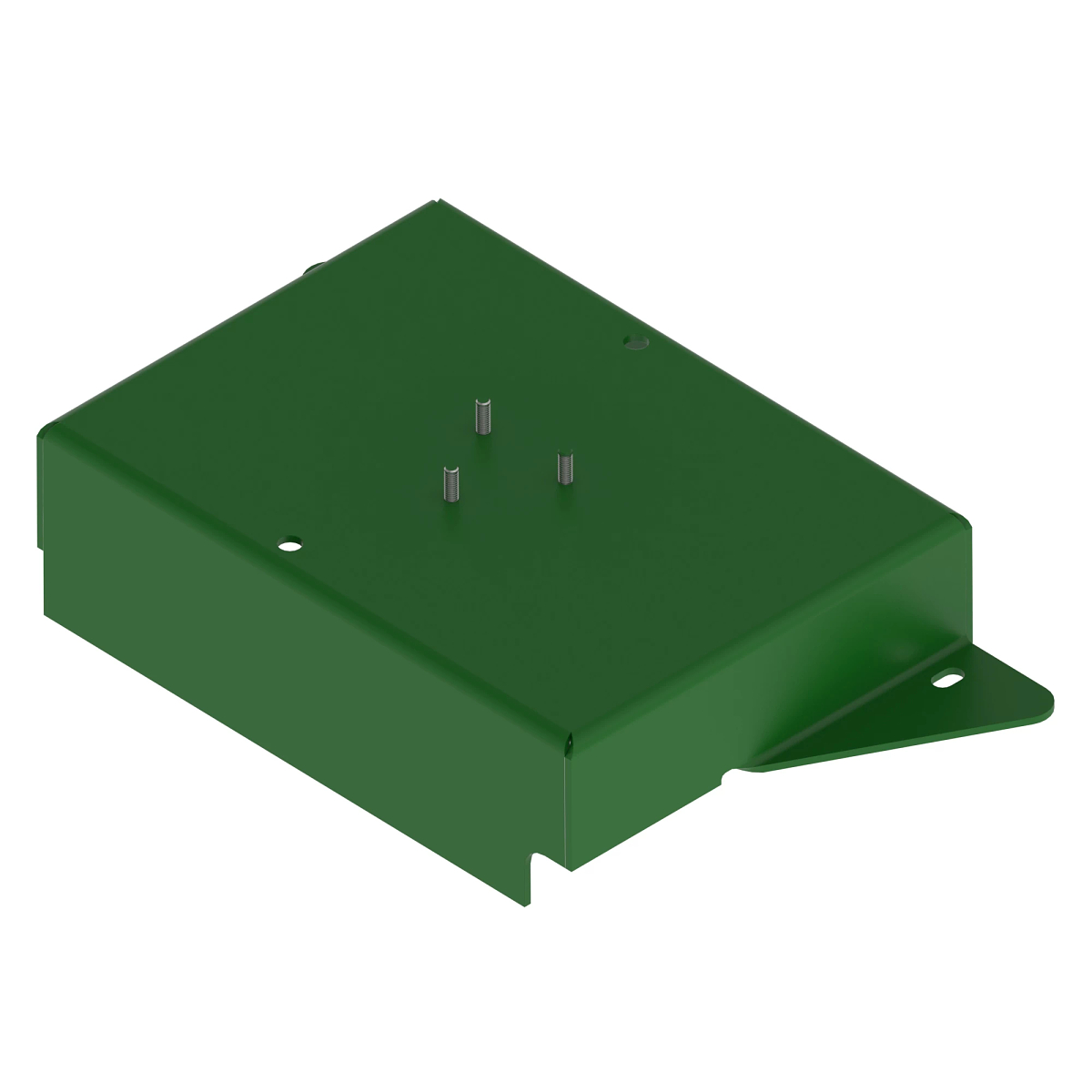 BRACKET, DTI CONTROLLER