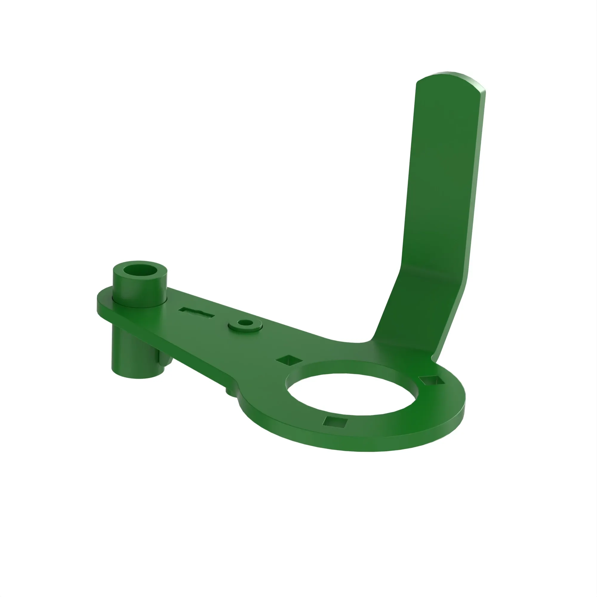 John Deere Wrap Roll Main Pivot Arm - AKK27529