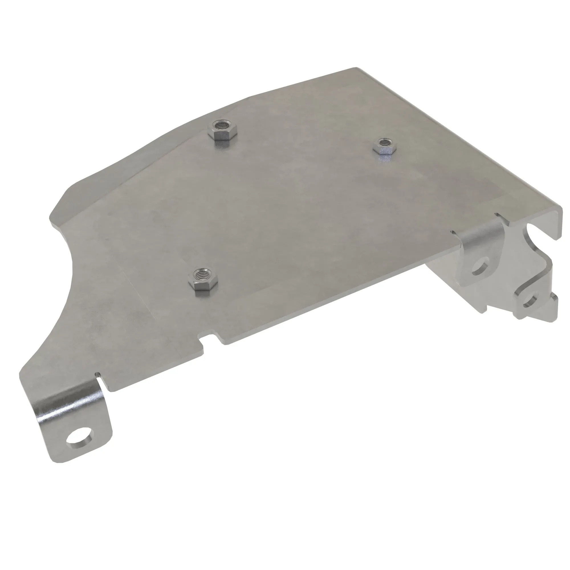 John Deere Heat Shield - AT436073