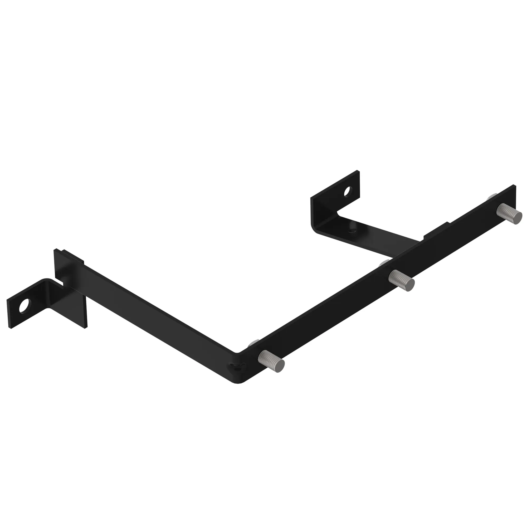 BRACKET, MUD GUARD, STEP RH, MW35-5