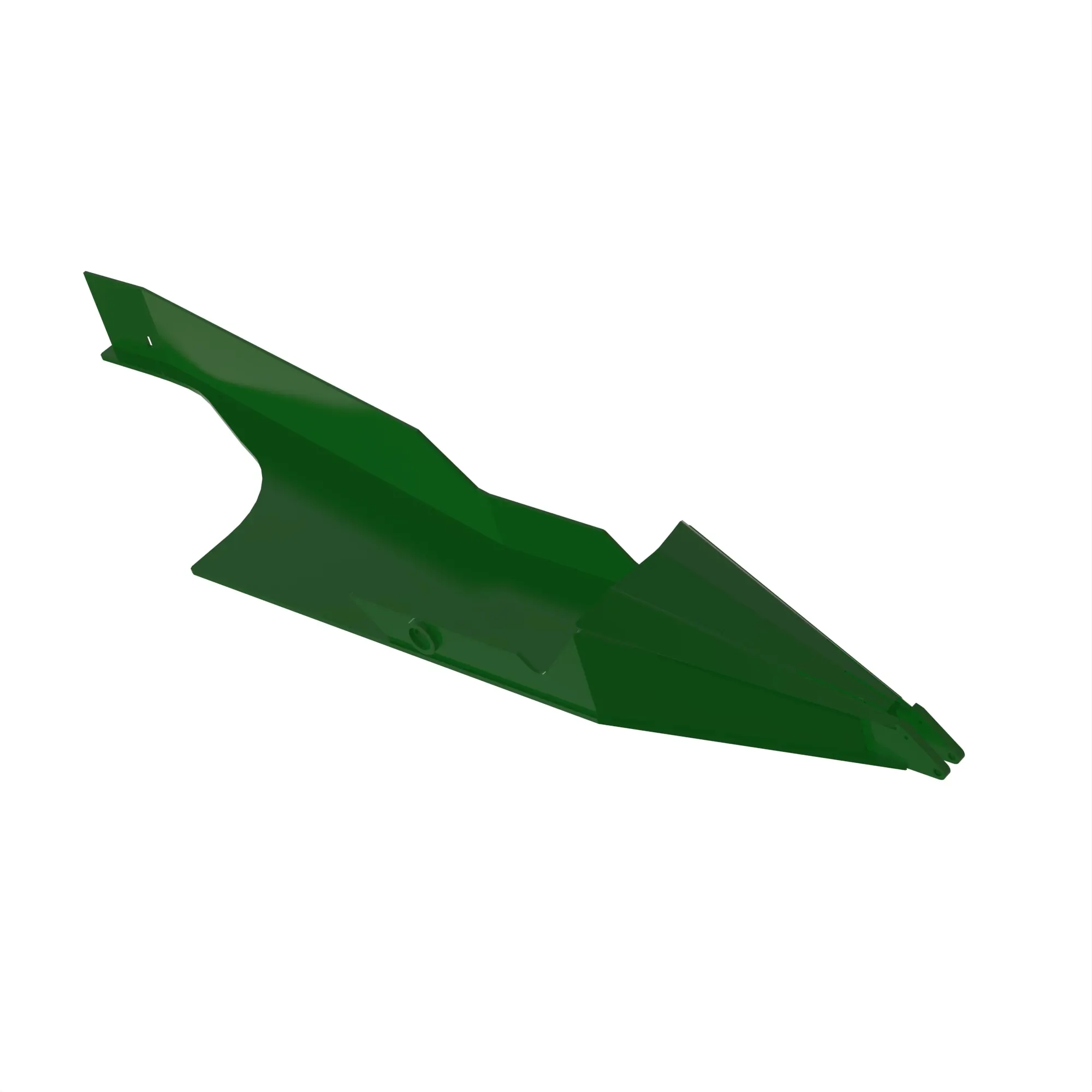 John Deere Combine Slip on Shoe Assembly, Right Side - AXT11959