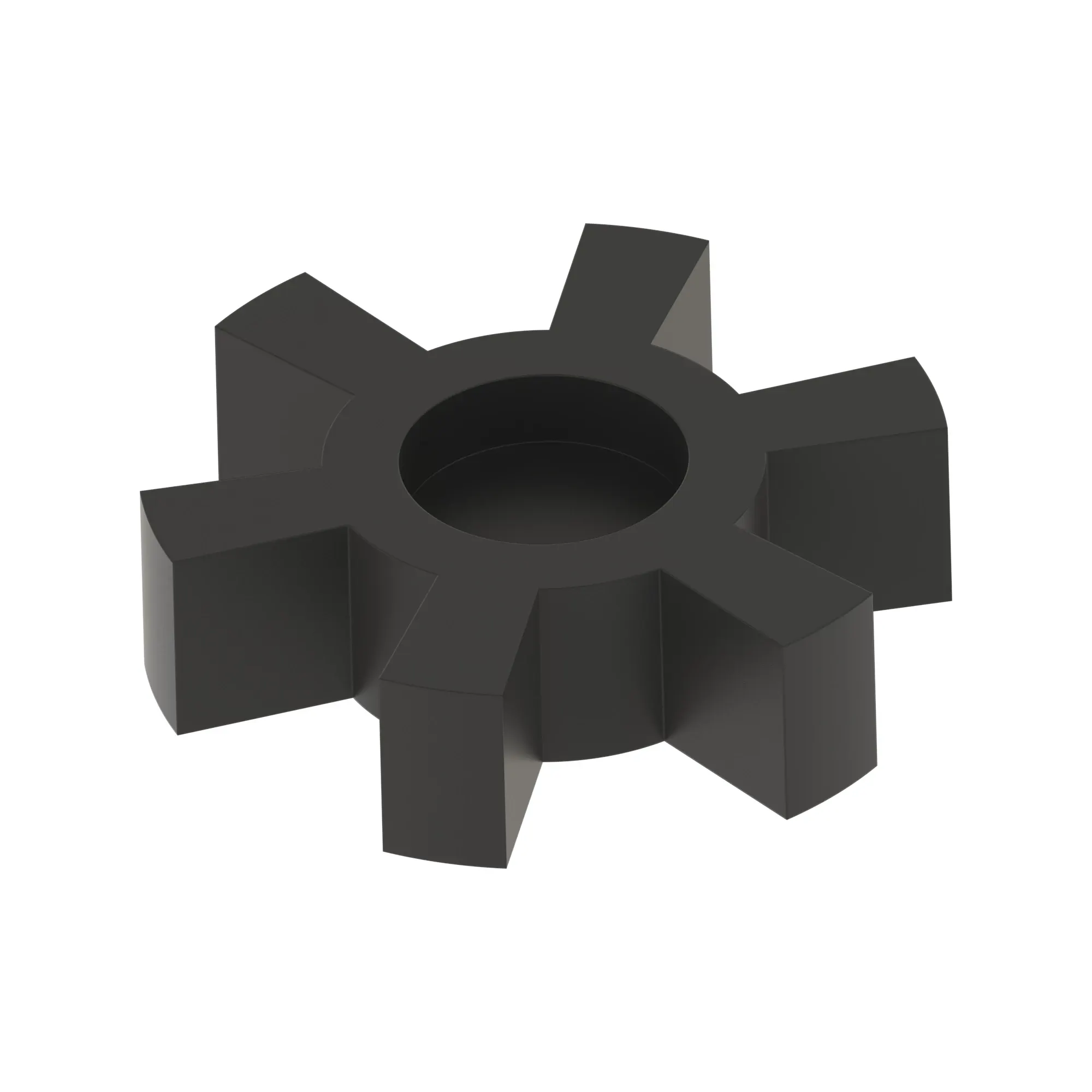 INSERT, FLEXIBLE COUPLER