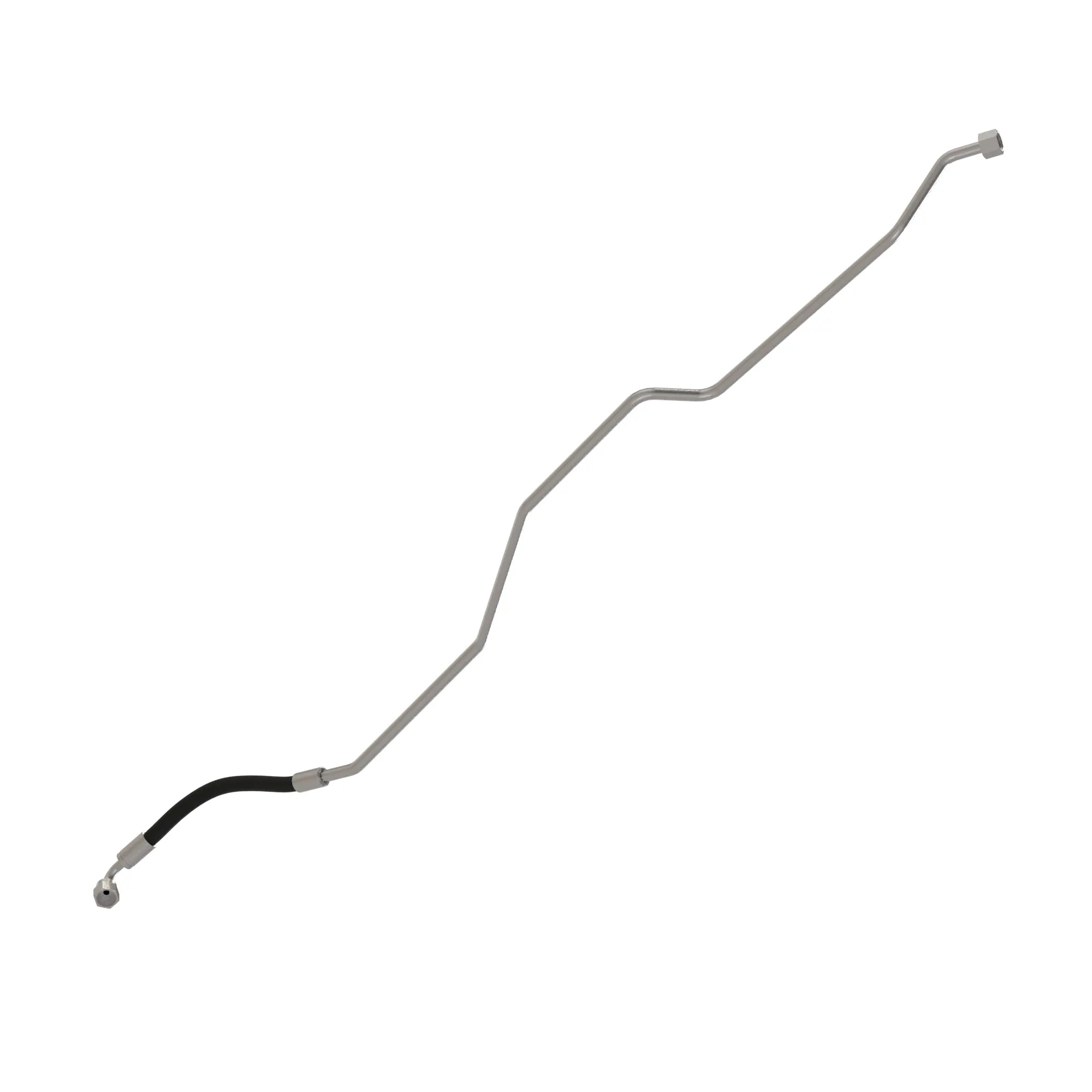 John Deere PTO Supply Oil Line, e23 - RE596970