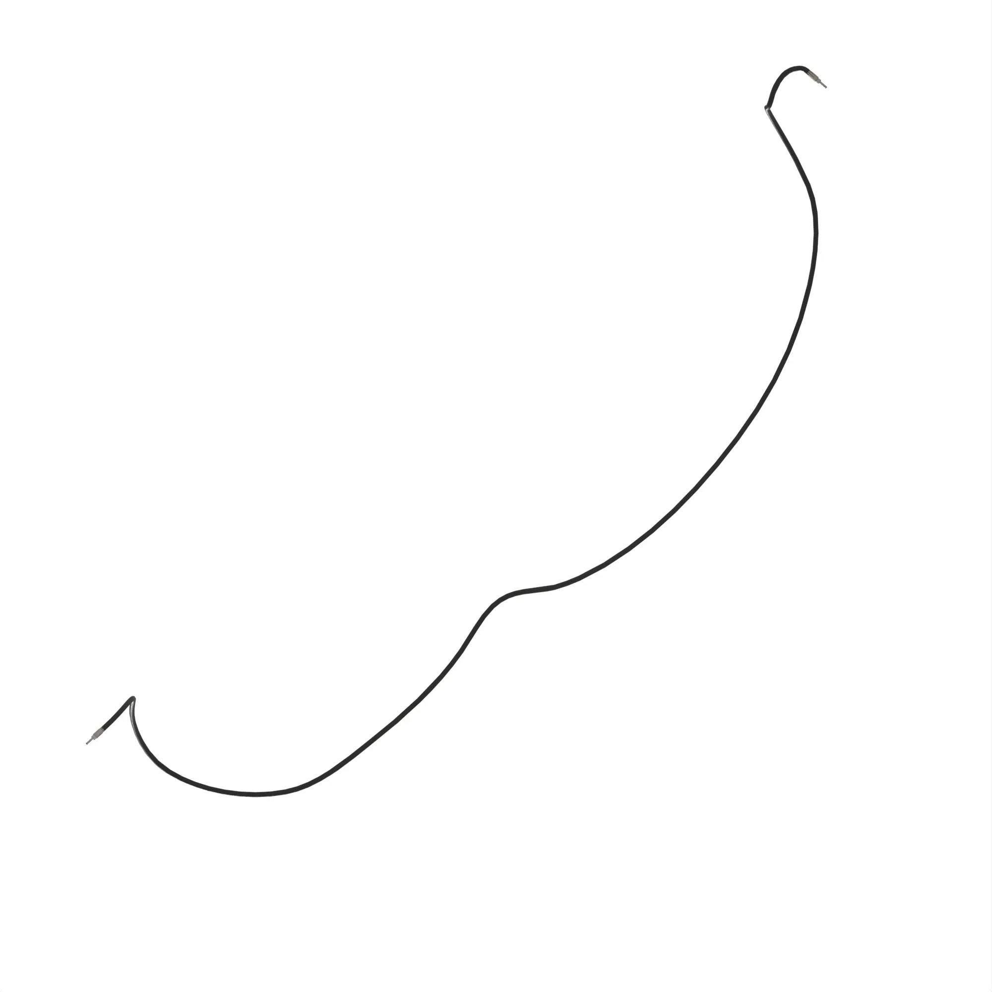 John Deere Hydraulic Hose - F679839