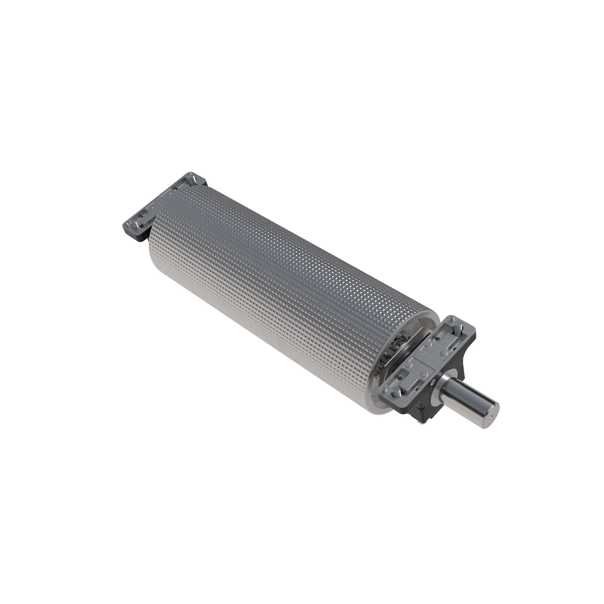 145 Twin Cut Roll W / Bearing