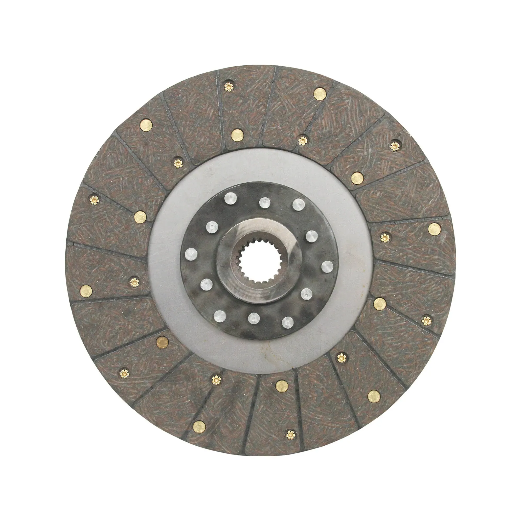 DISC, DRIVEN MEMBER ASSEMBLY