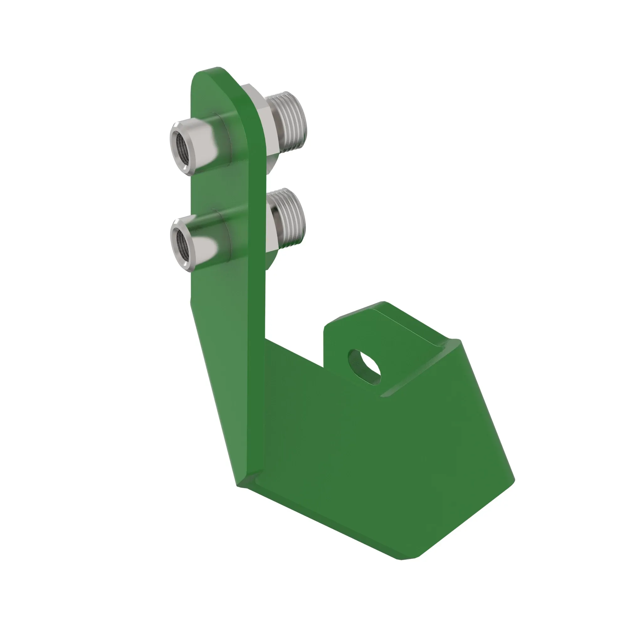 John Deere Bleeding Lines Bracket - AL230868
