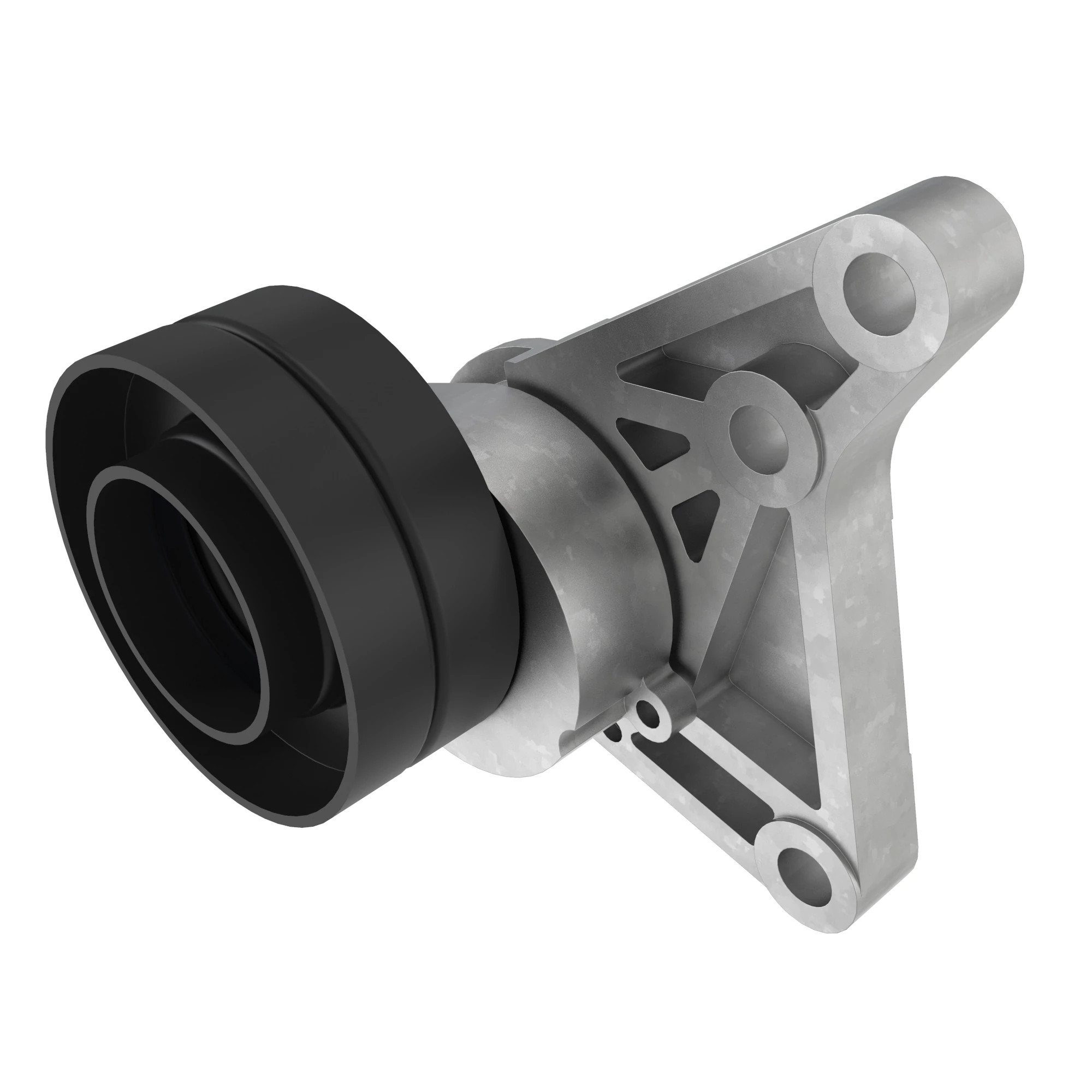 John Deere Engine Fan Drive Belt Tightener - AL156090