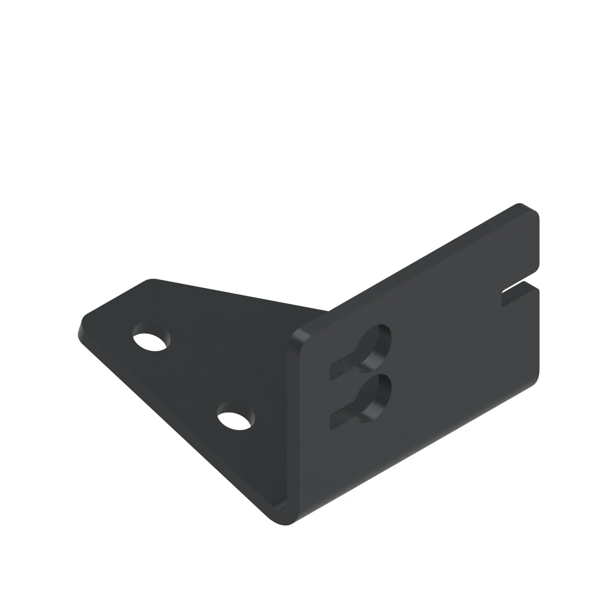 PLATE, GREASE DISTRIBUTOR MOUNTING