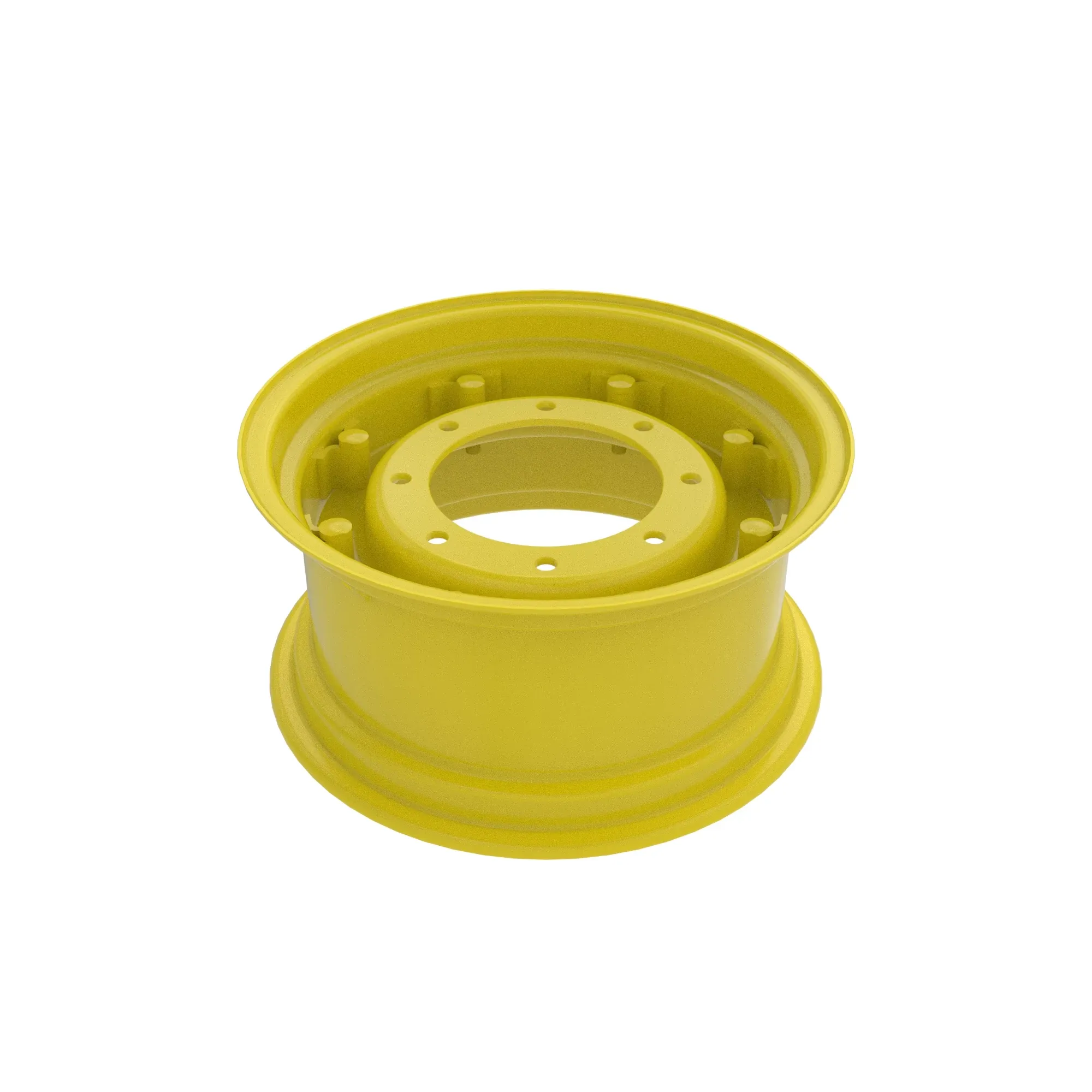 John Deere Rim and Wheel Center, 10 X 20 - SJ12655