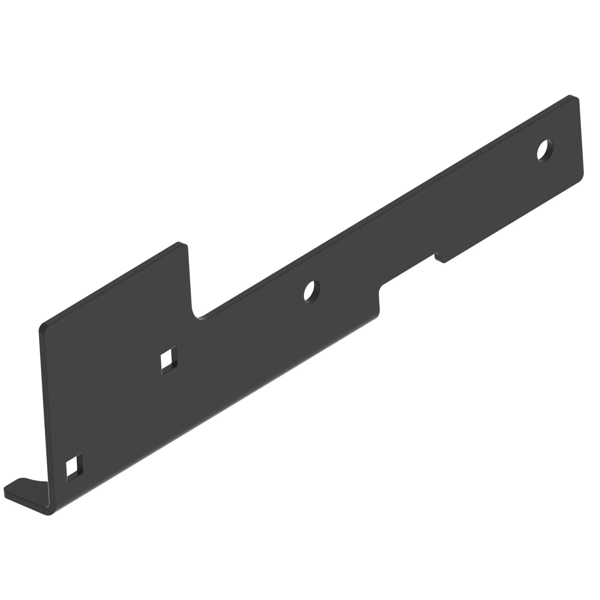 BRACKET, DOWN PRESSURE VALVE