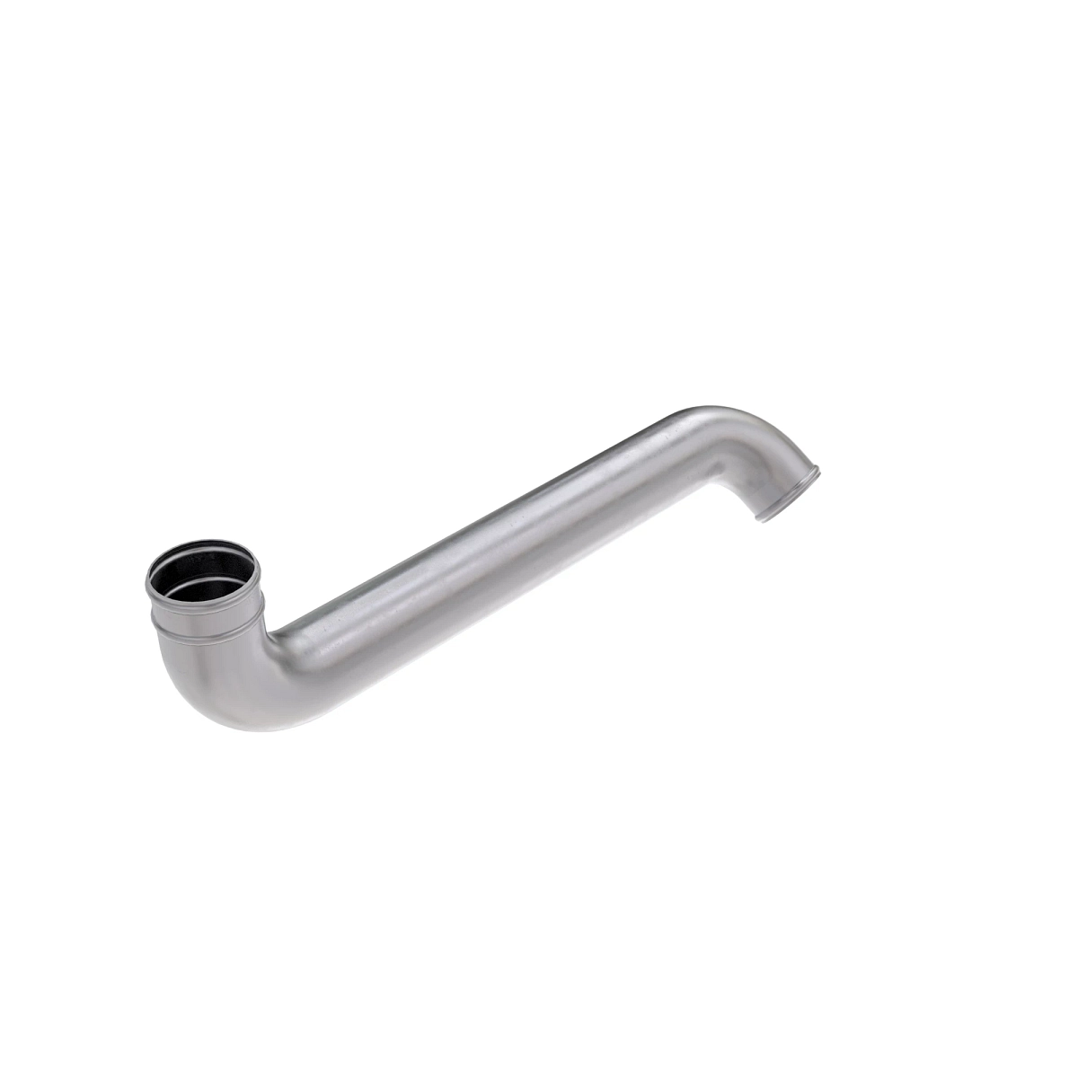 Tube, Cac Outlet Front 9.0L