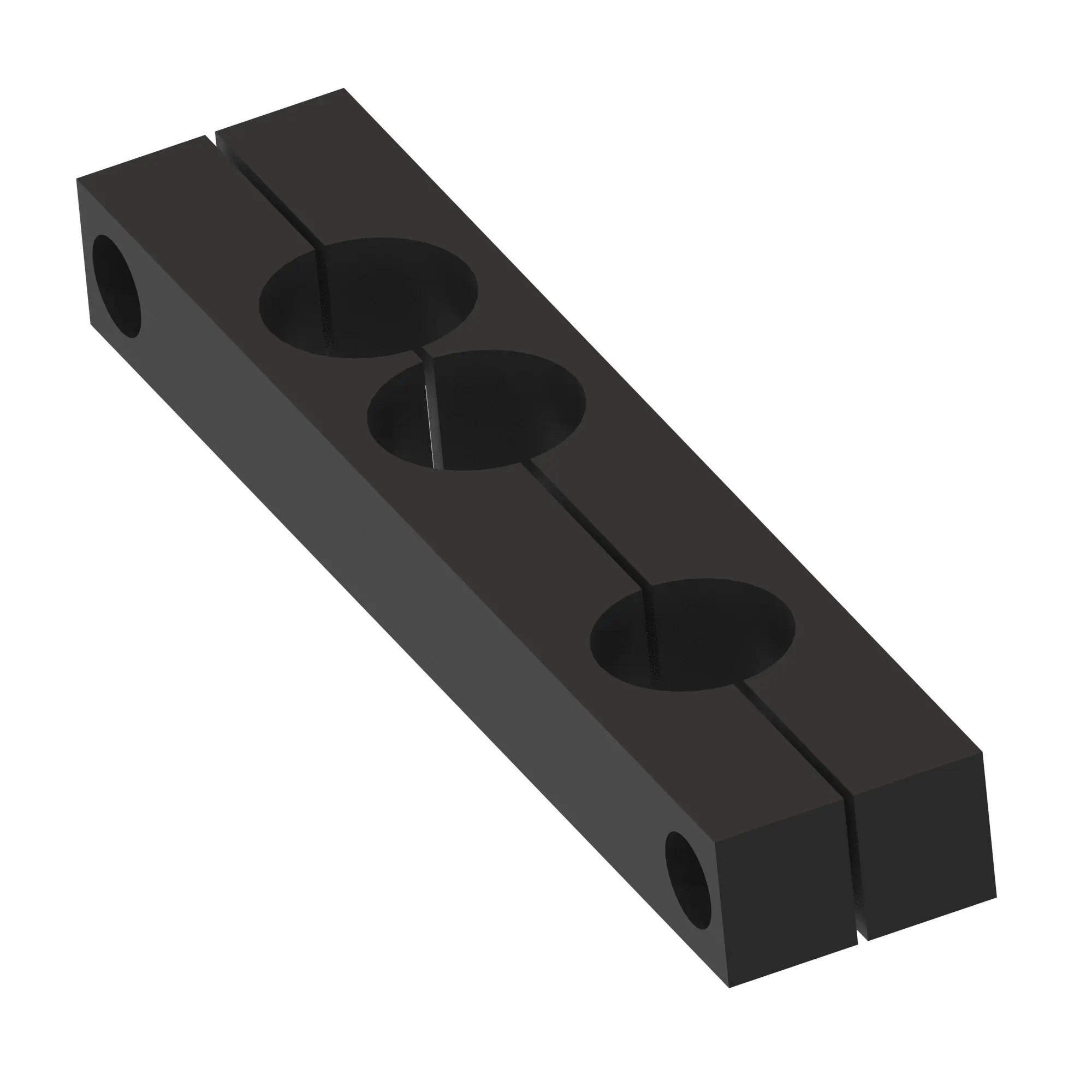 John Deere 3-Diameter Block Clamp - F395020