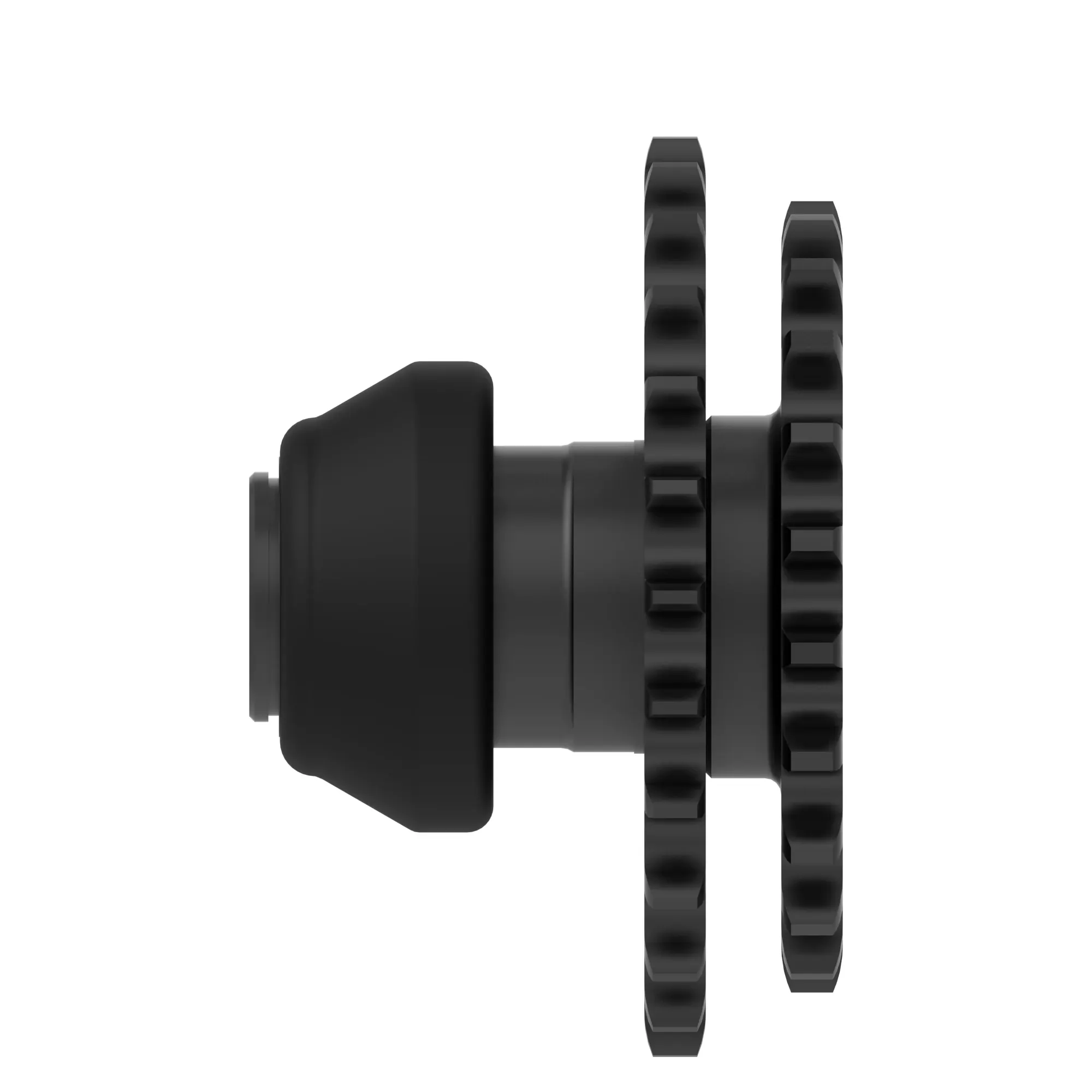 John Deere Feeder House Double Drive Sprocket - AH232851