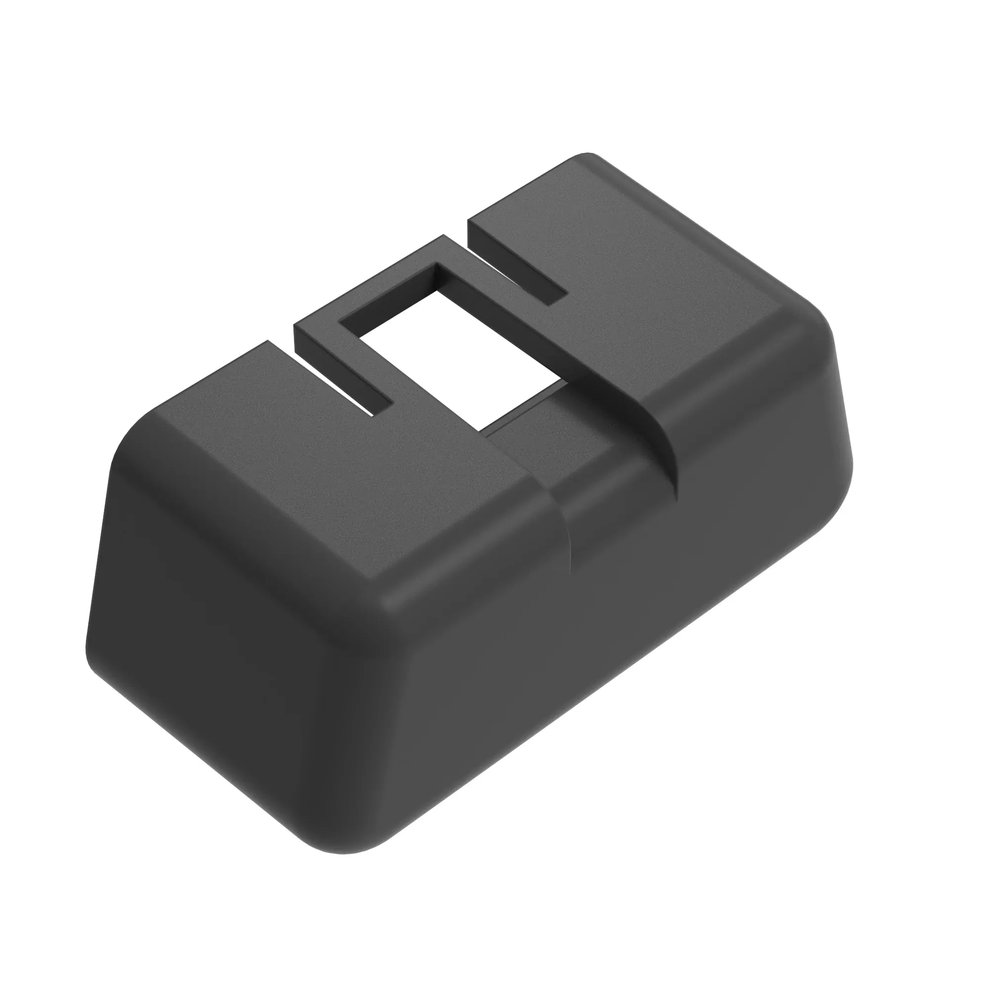 John Deere ECU Diagnostic Port Cover - M170827