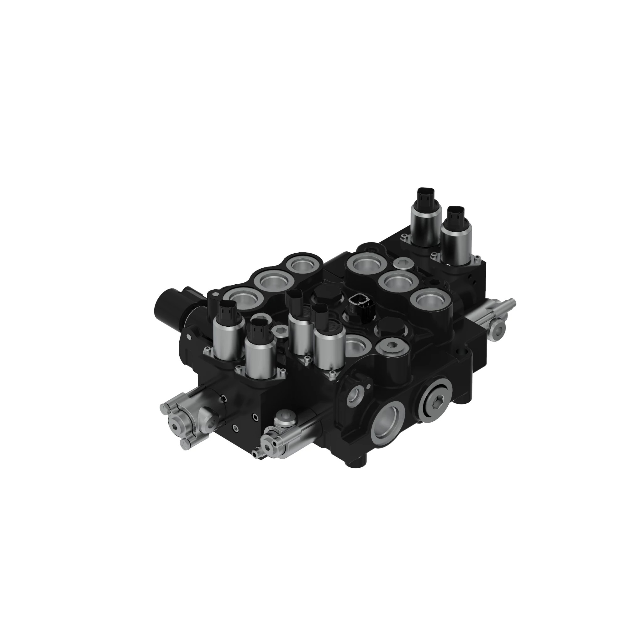 John Deere Loader Main Control Valve - AT417913