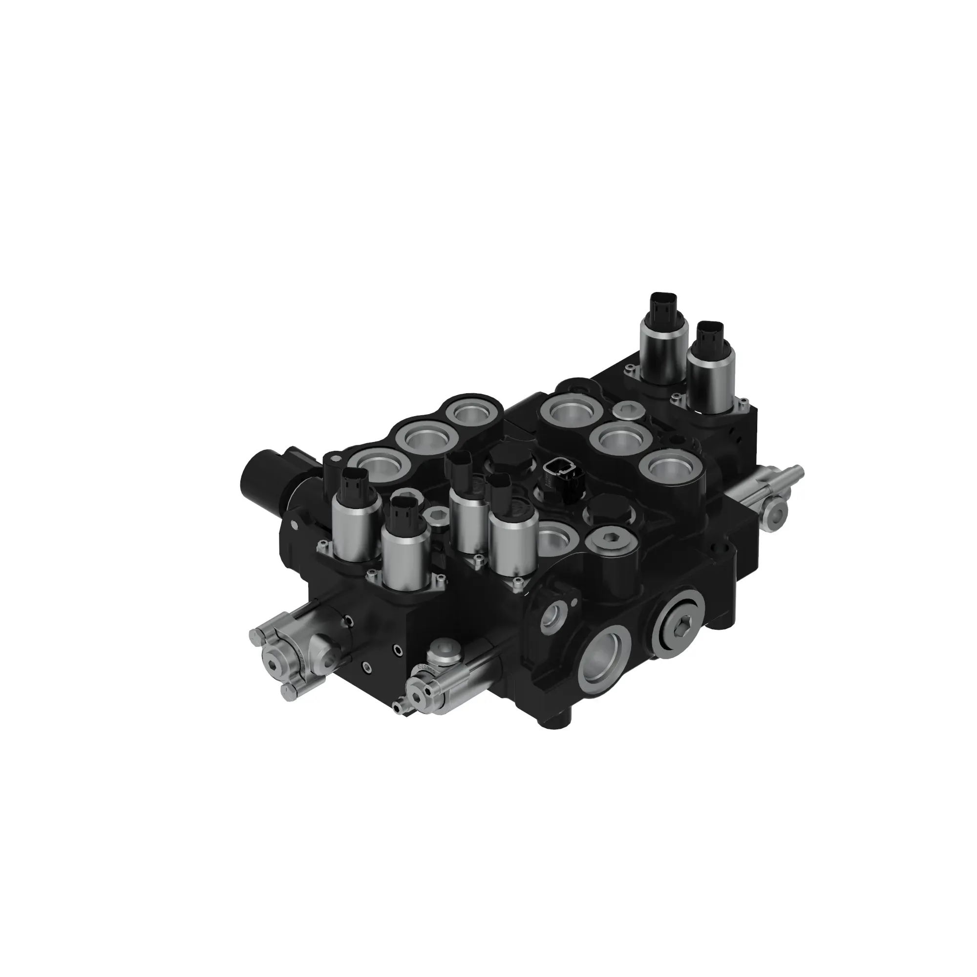 John Deere Loader Main Control Valve - AT417913