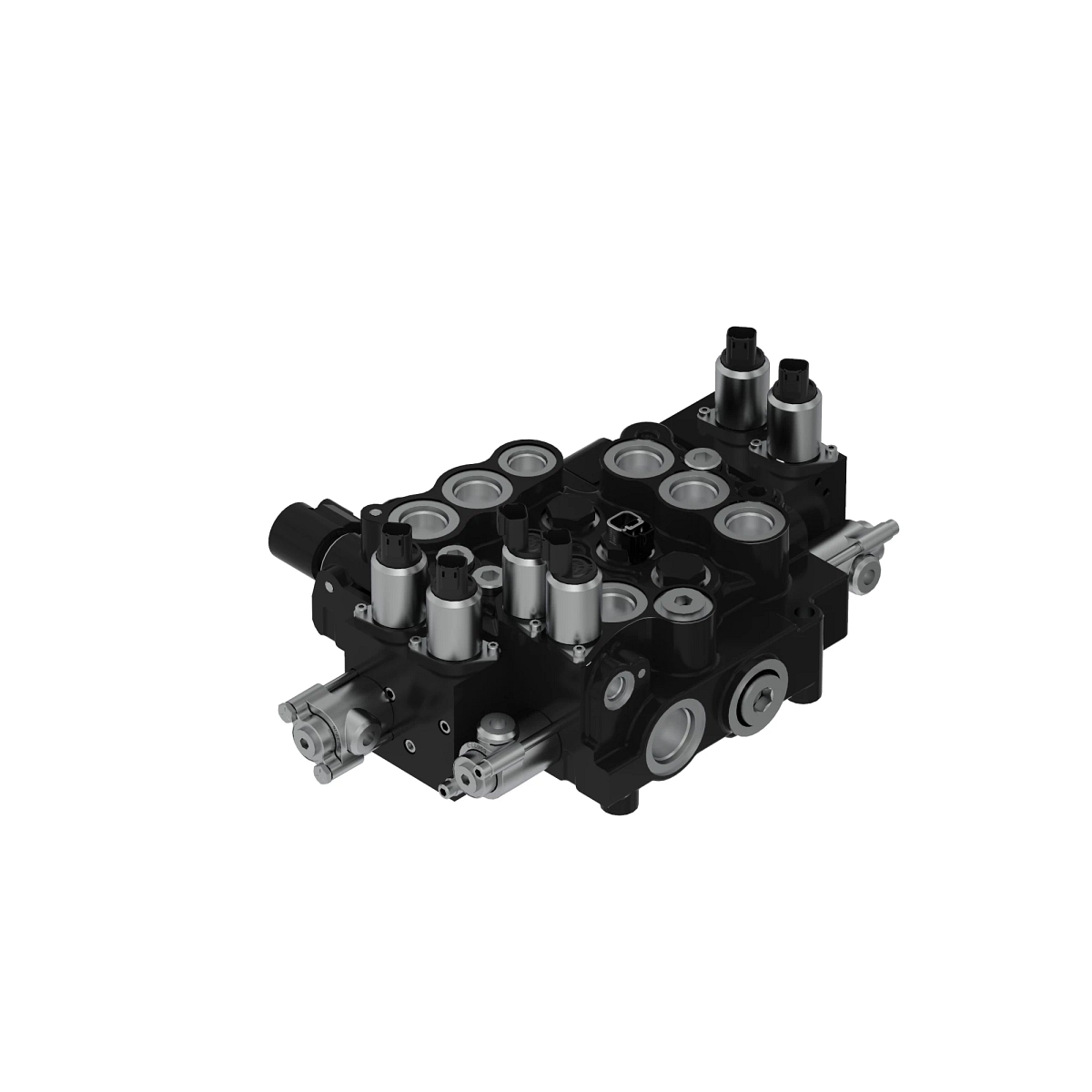 Valve, Main Control