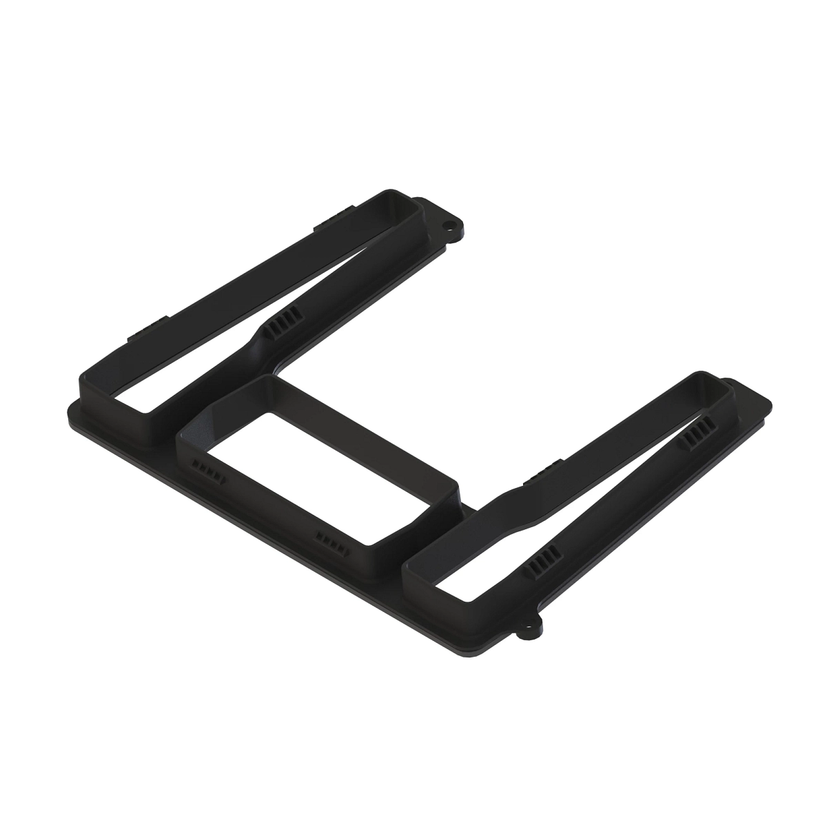Air Duct, Control Support, Adapter