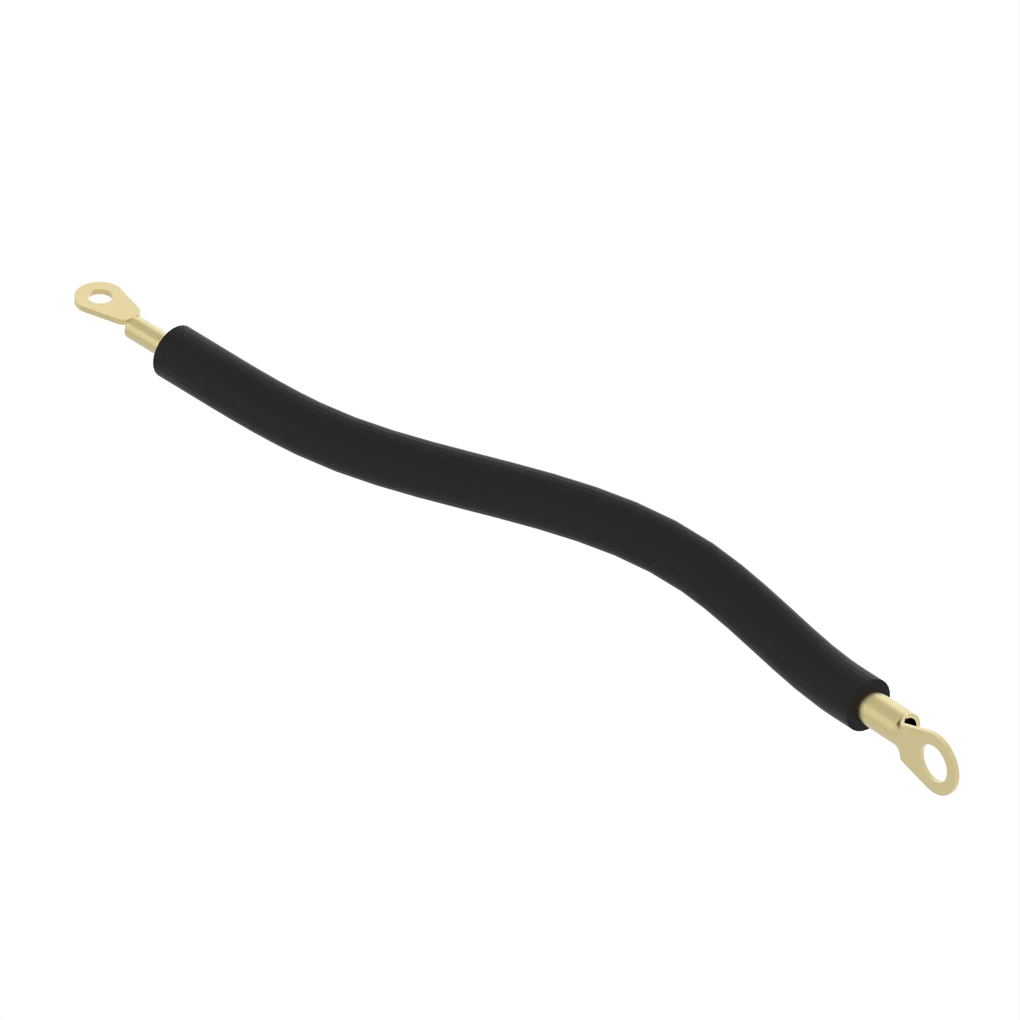 John Deere Battery Cable, Length 355 mm - AXE58420