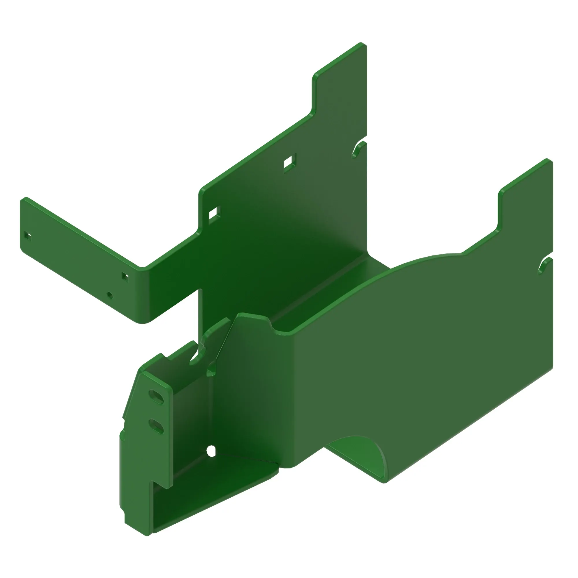 John Deere Battery Support - LVU27731