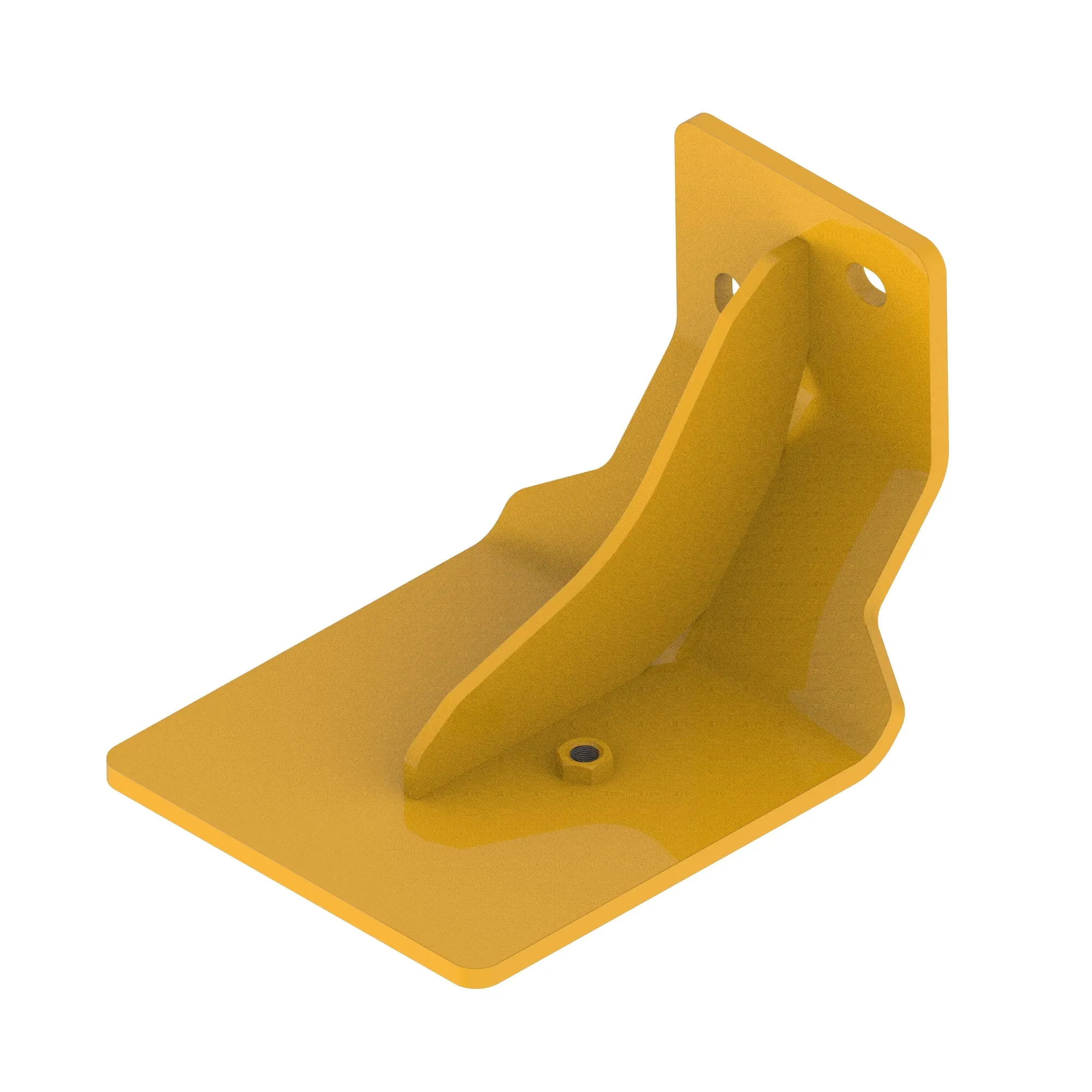 John Deere Accumulator Bracket - AT415065