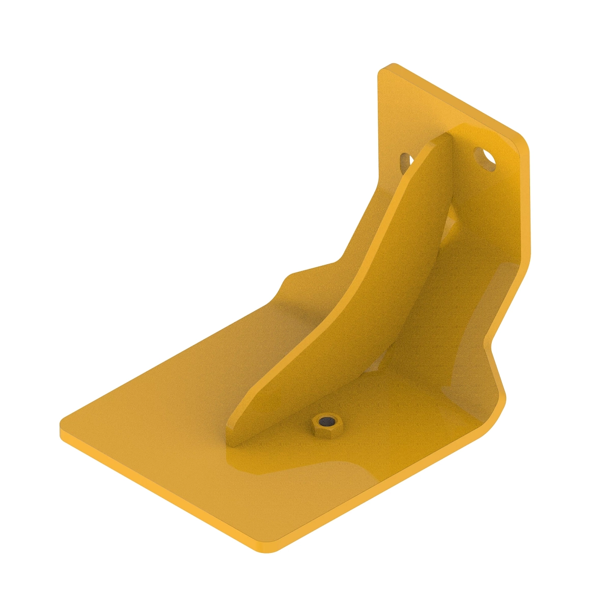 Bracket, Accumulator