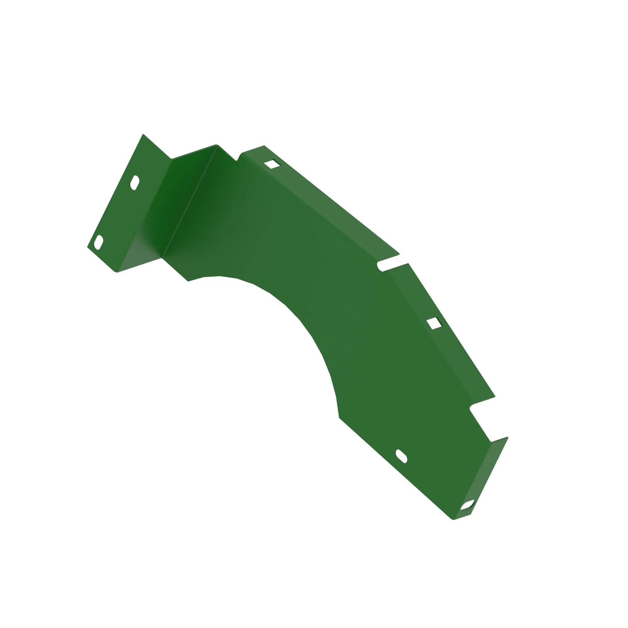SHIELD, LOWER AUGER DRIVE-8W