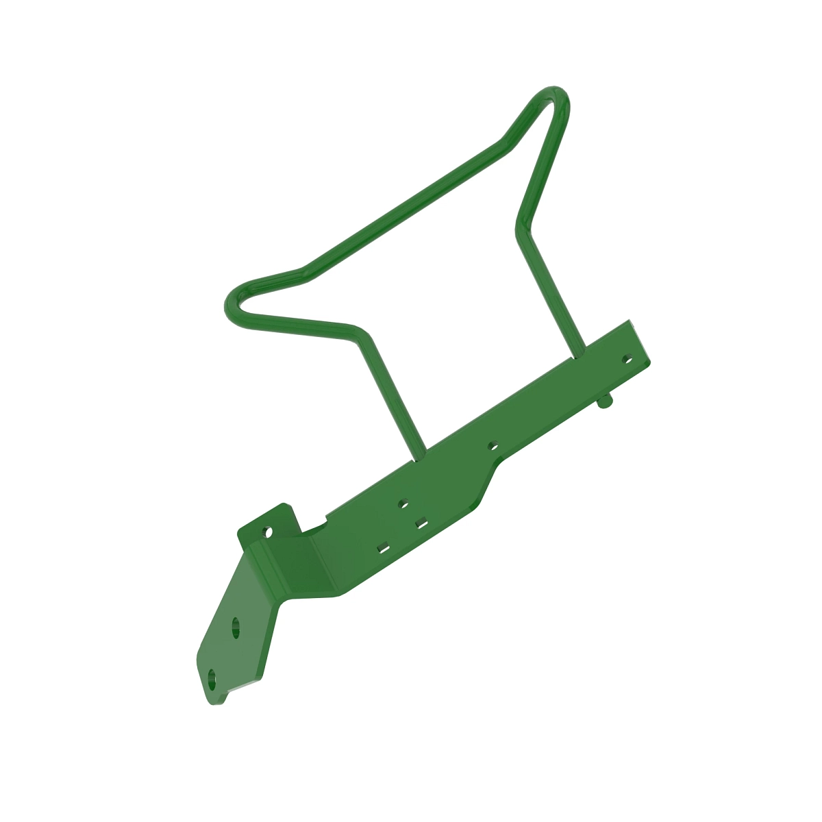 Hose Support, RH Tread Loop Support