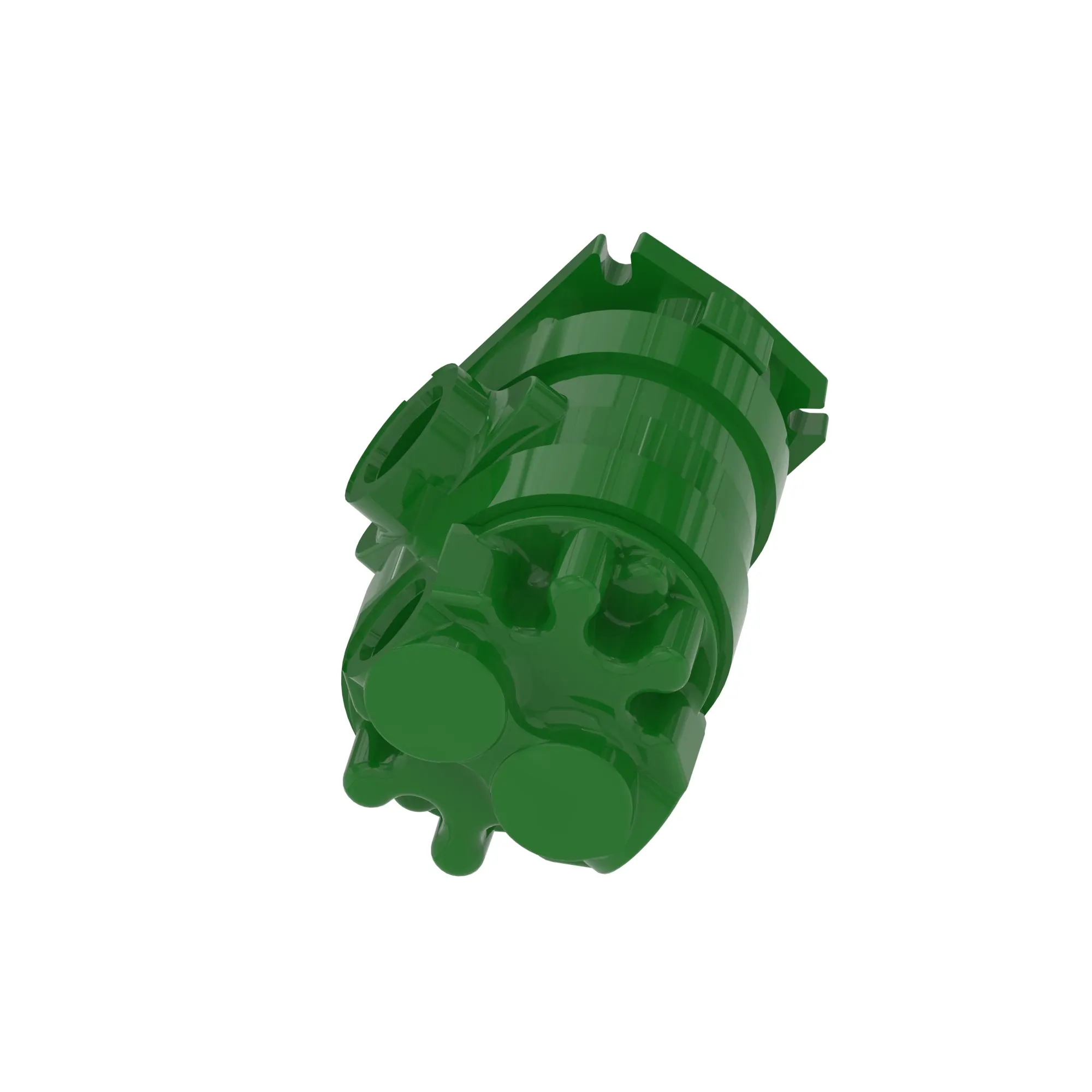 HYDRAULIC PUMP, TANDEM PUMP, LUBE A