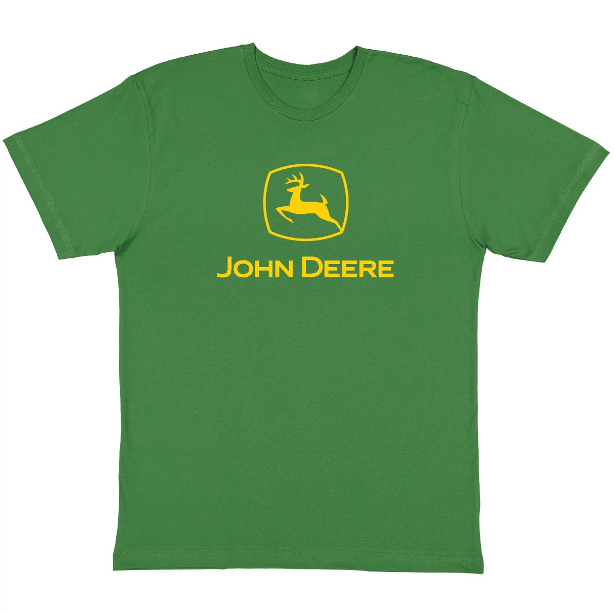 Green Logo T-Shirt