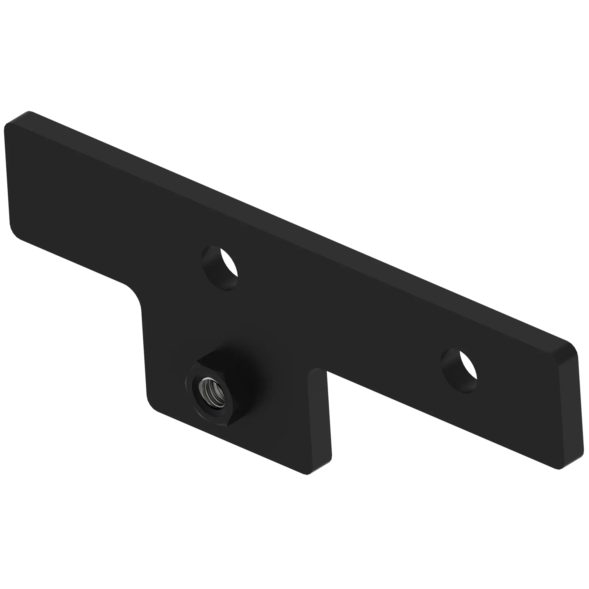 BRACKET, CLAMP COVER