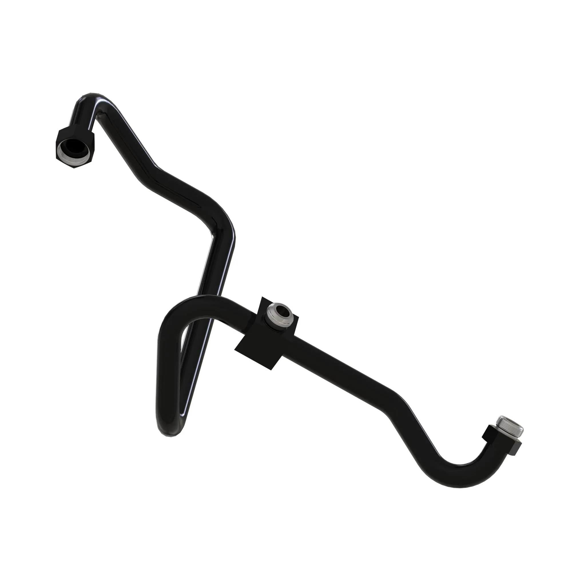 LINE, OIL (RIDE CONTROL HD SD)
