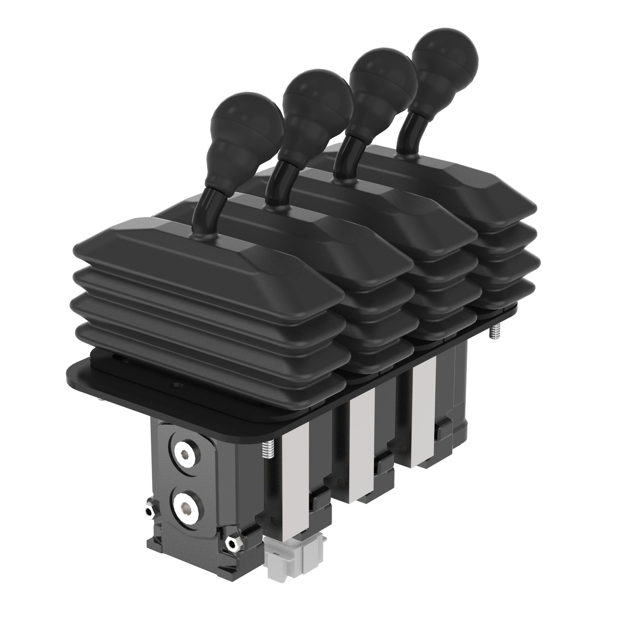 Hydr./Pilot Control Valve